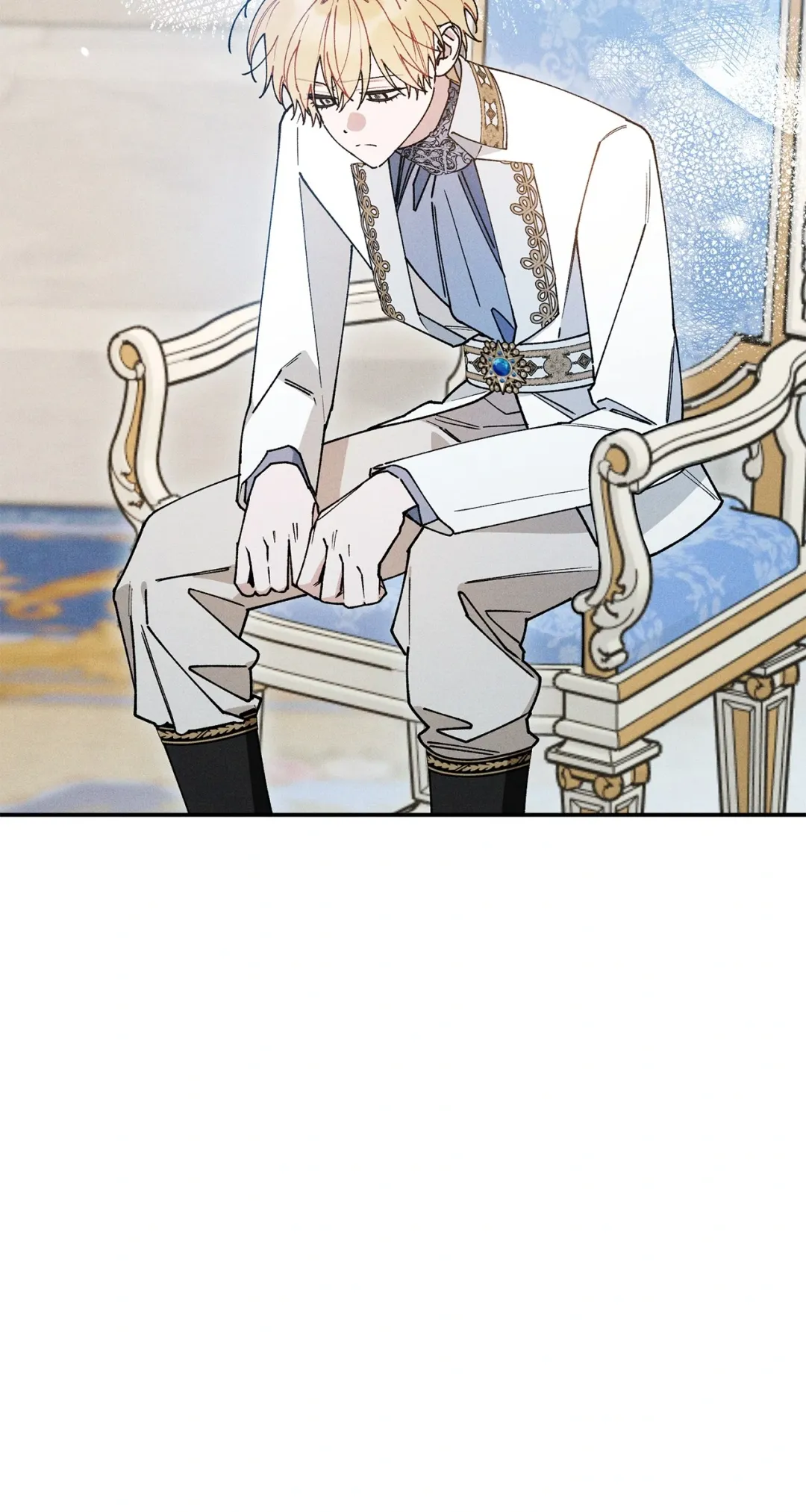 The Rogue Prince Is Secretly an Omega - Chapter 87 Page 62