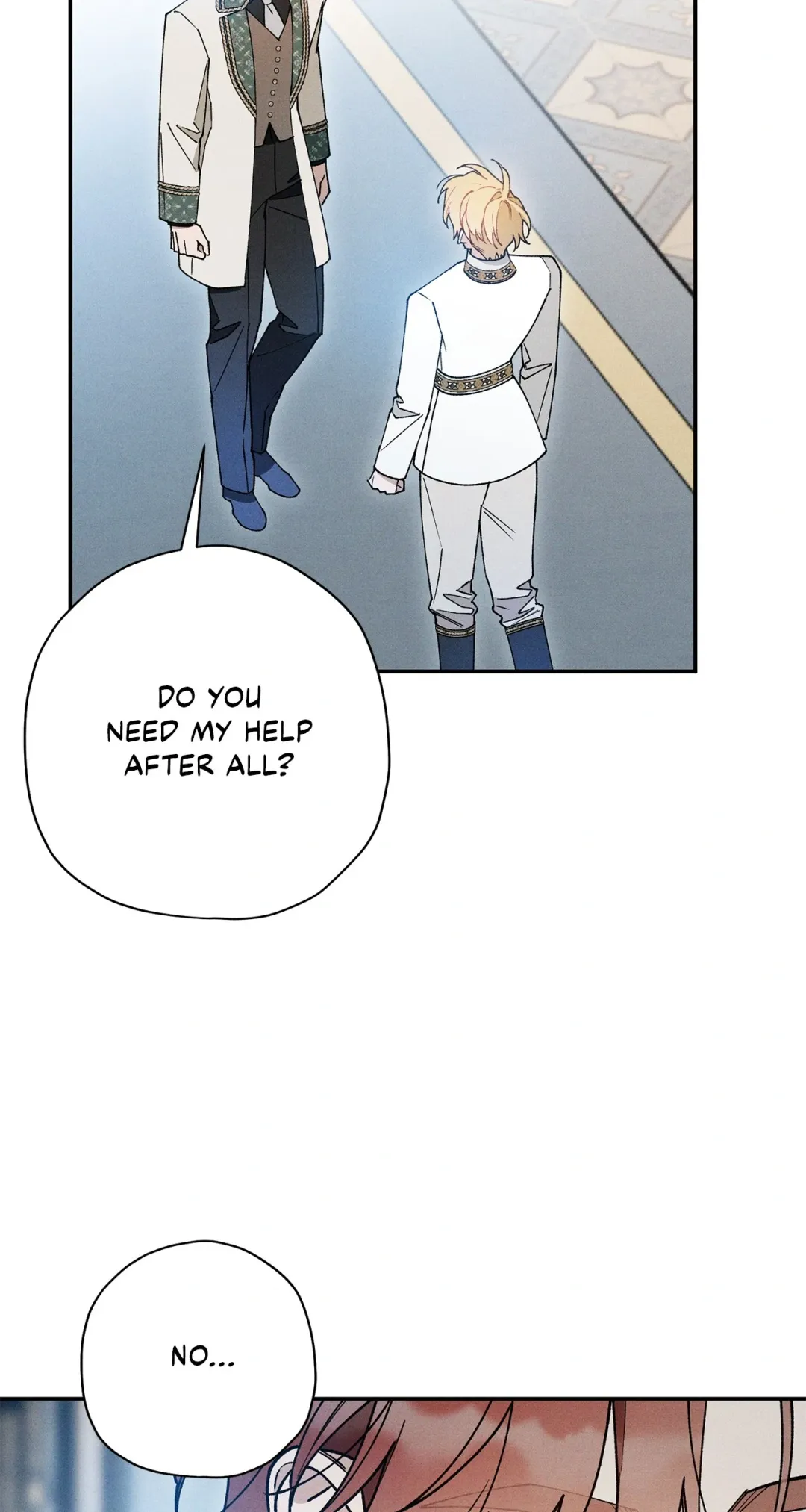The Rogue Prince Is Secretly an Omega - Chapter 87 Page 65