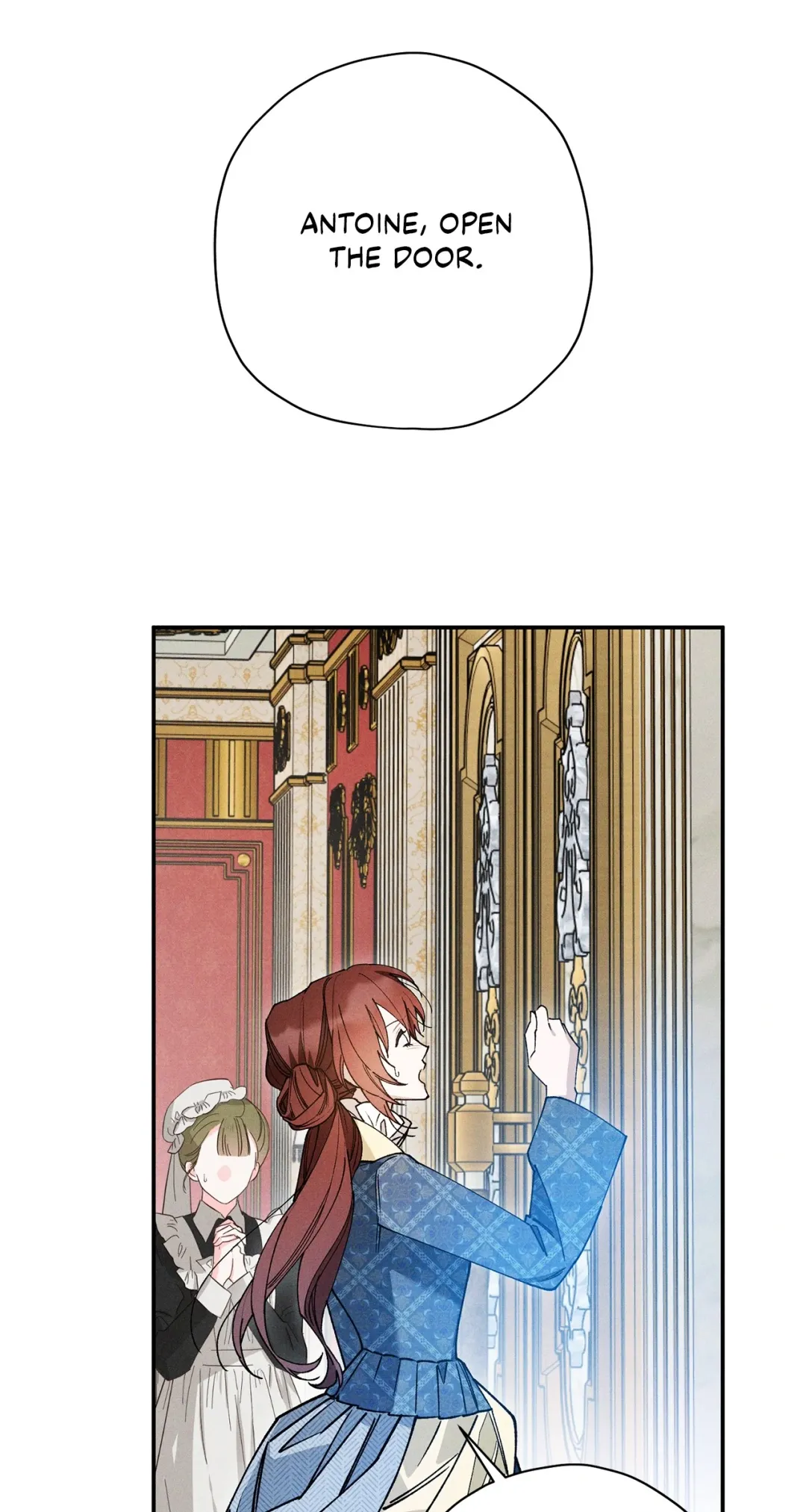 The Rogue Prince Is Secretly an Omega - Chapter 87 Page 72