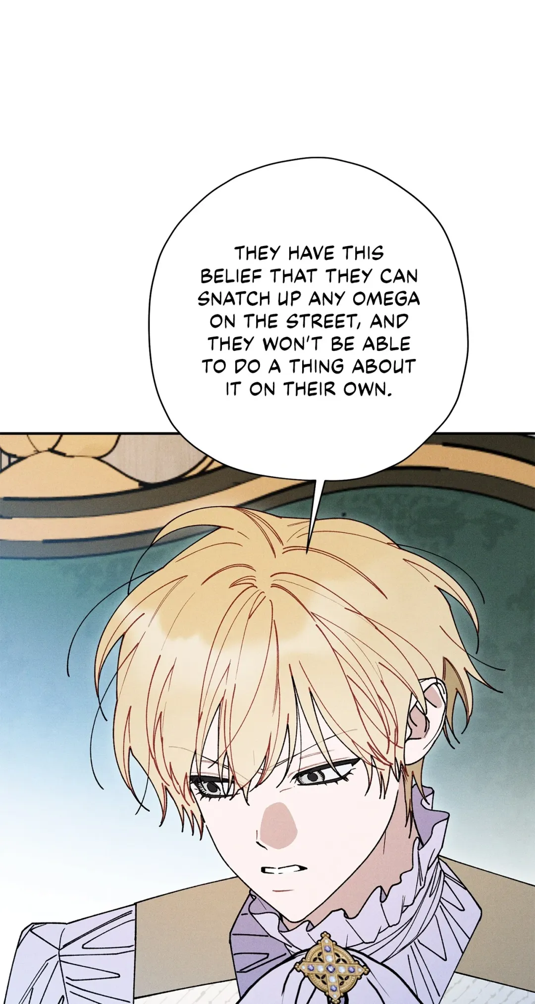 The Rogue Prince Is Secretly an Omega - Chapter 88 Page 13