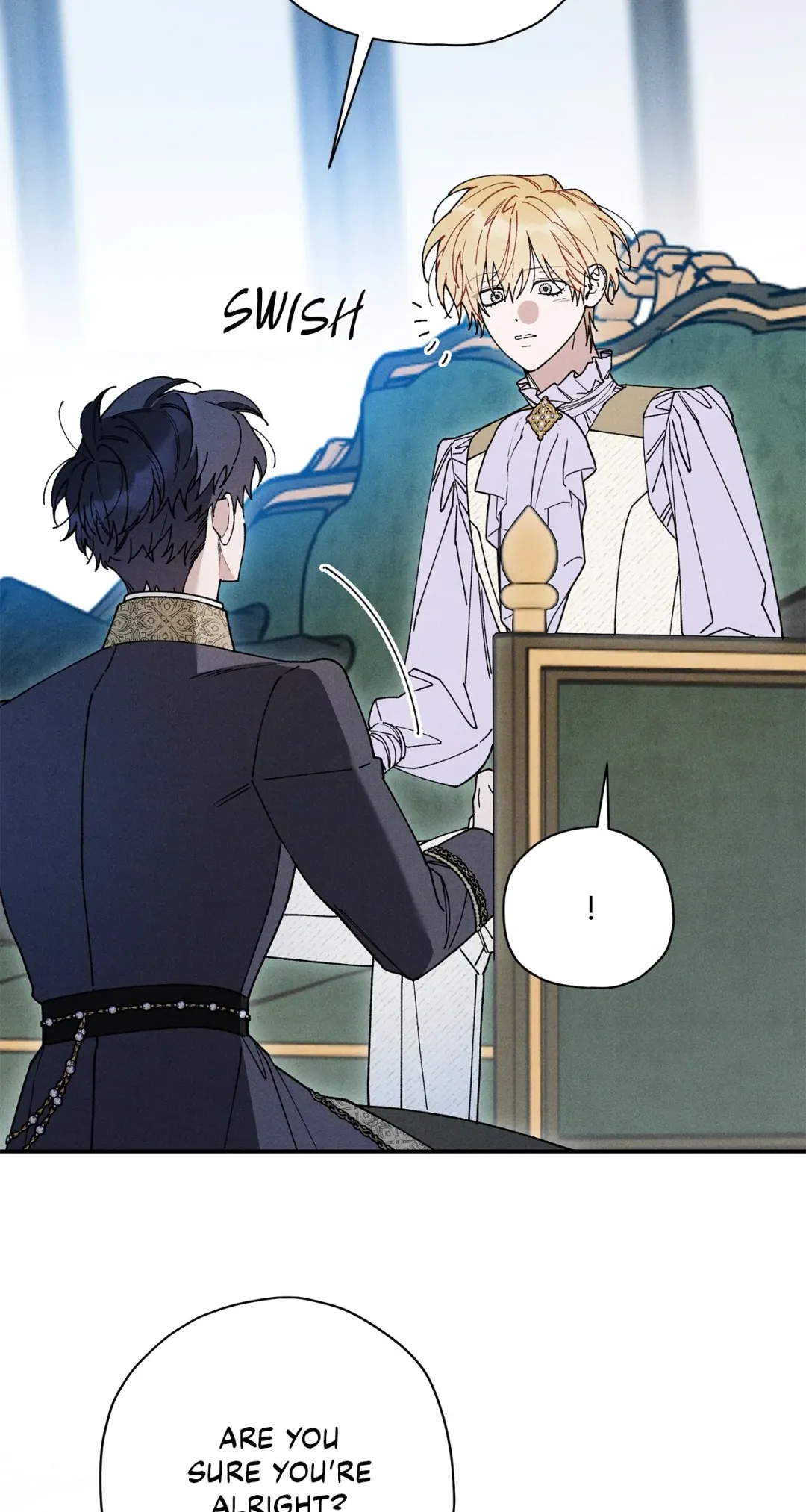 The Rogue Prince Is Secretly an Omega - Chapter 88 Page 16