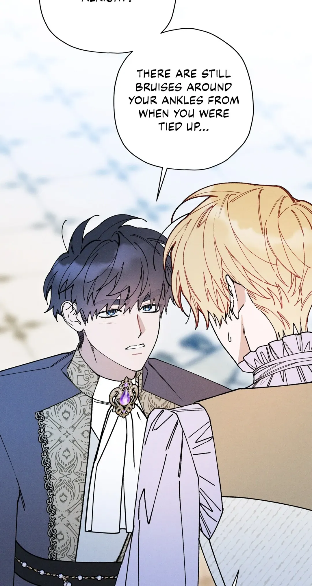 The Rogue Prince Is Secretly an Omega - Chapter 88 Page 17