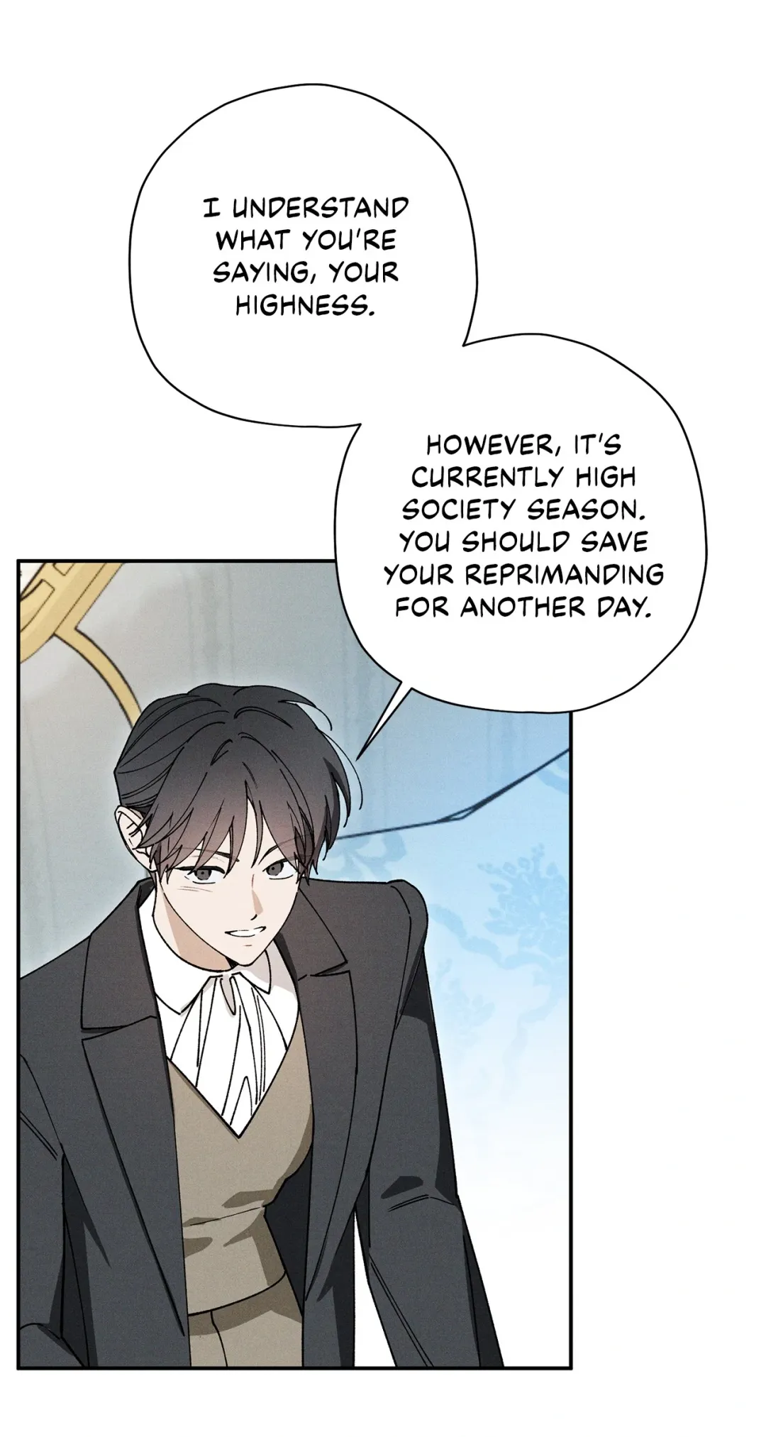 The Rogue Prince Is Secretly an Omega - Chapter 88 Page 38