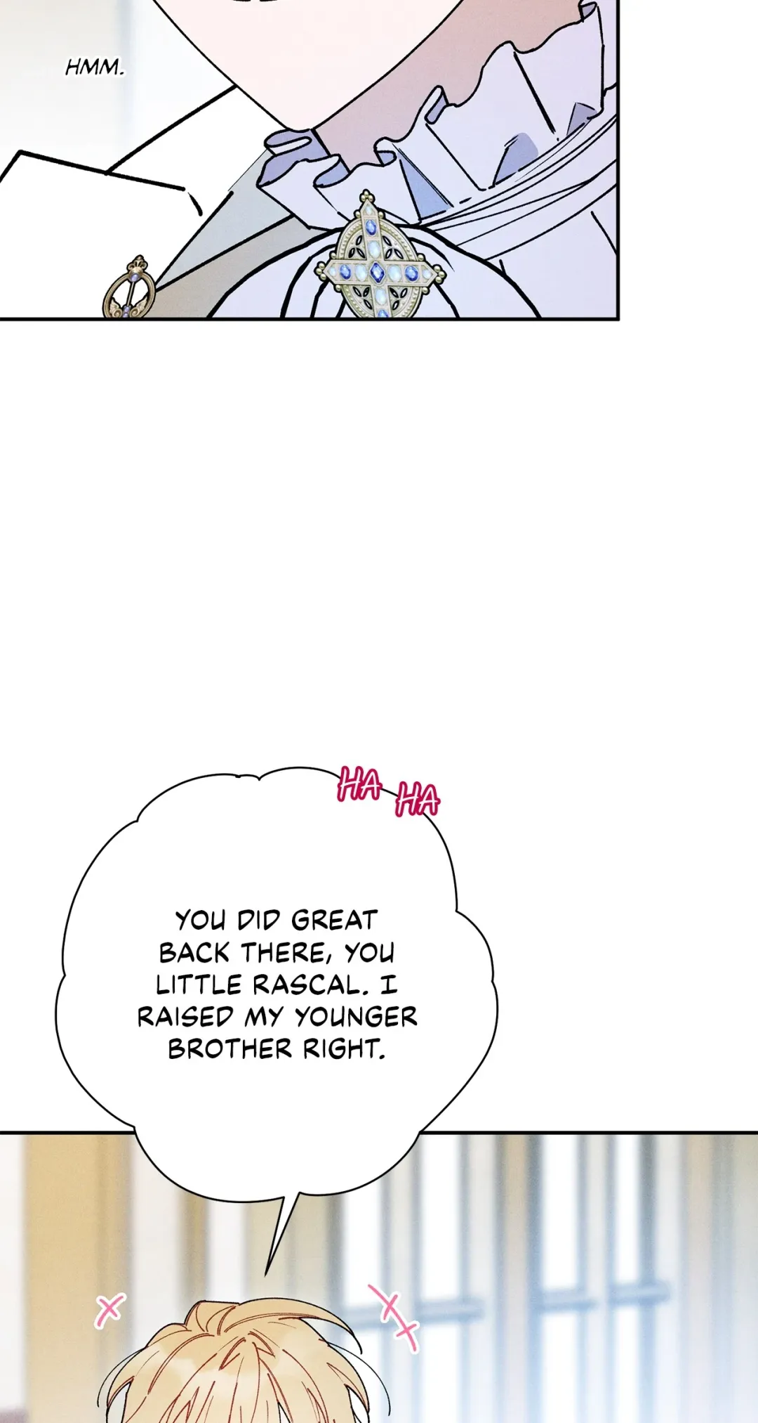 The Rogue Prince Is Secretly an Omega - Chapter 88 Page 50