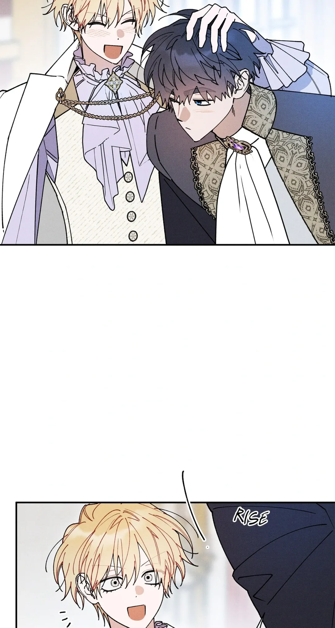 The Rogue Prince Is Secretly an Omega - Chapter 88 Page 51