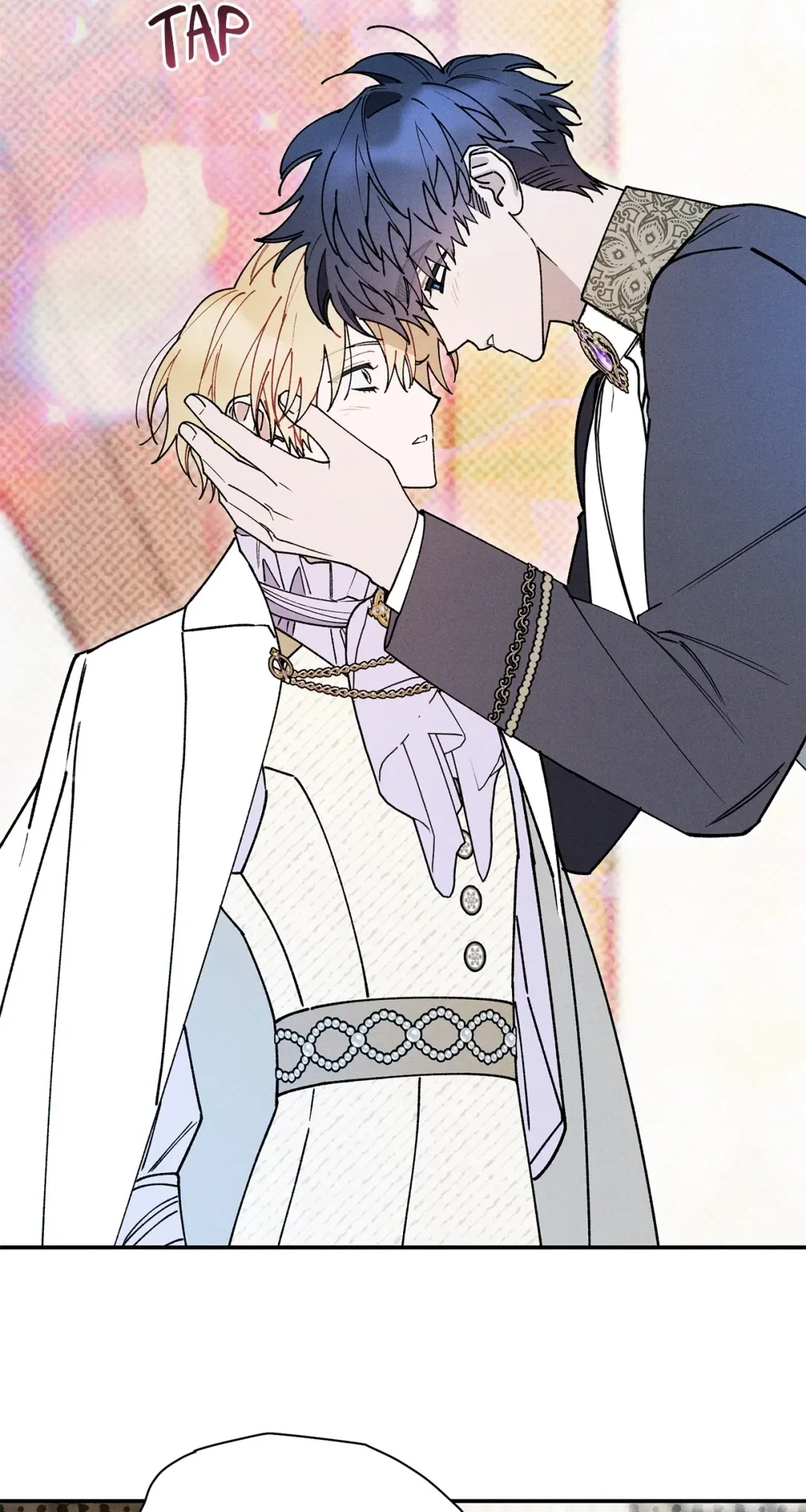 The Rogue Prince Is Secretly an Omega - Chapter 88 Page 53