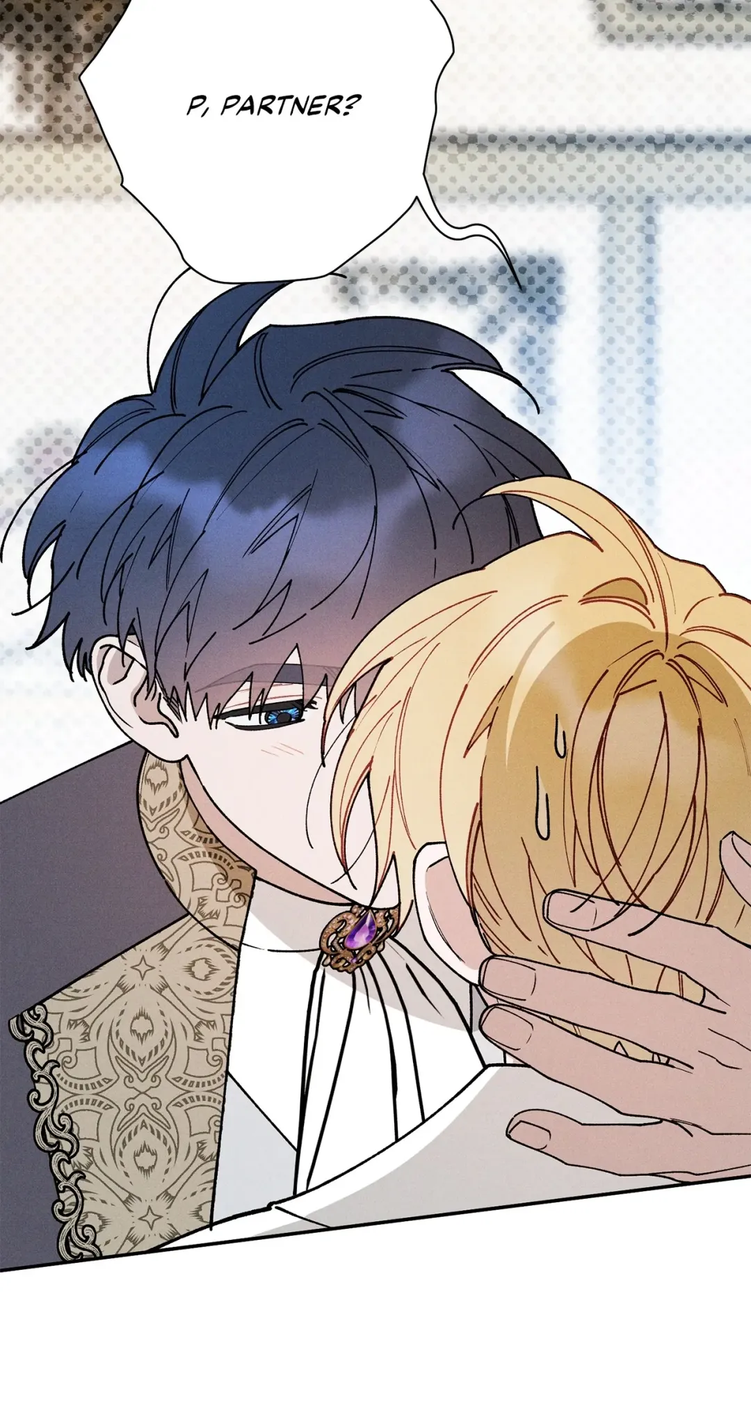 The Rogue Prince Is Secretly an Omega - Chapter 88 Page 54