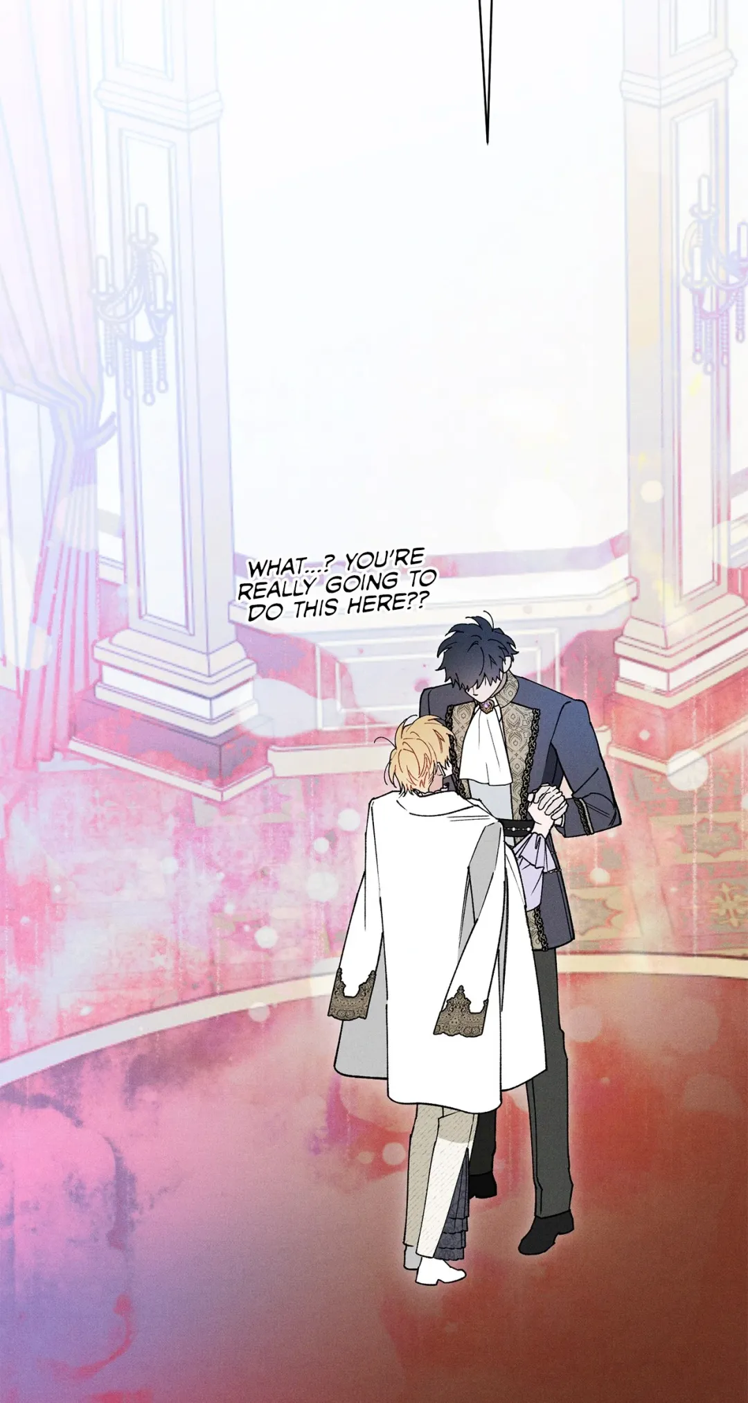 The Rogue Prince Is Secretly an Omega - Chapter 88 Page 62