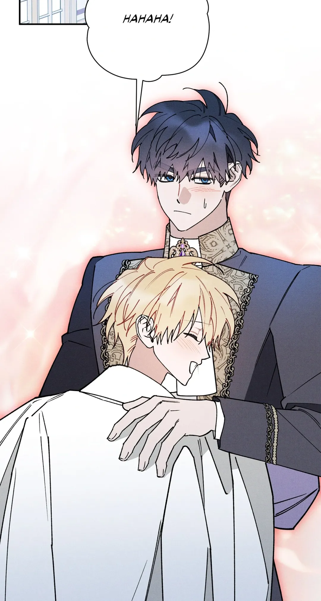 The Rogue Prince Is Secretly an Omega - Chapter 88 Page 71