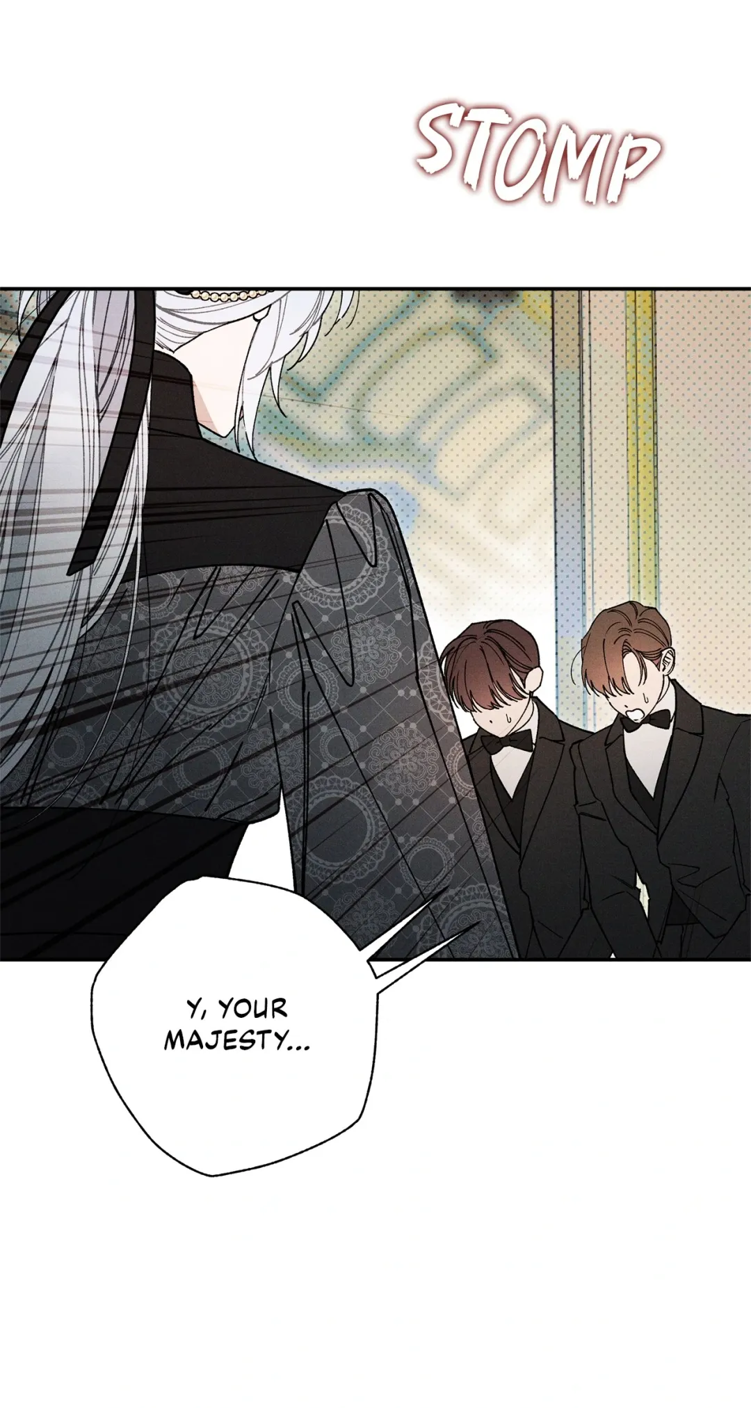 The Rogue Prince Is Secretly an Omega - Chapter 89 Page 3