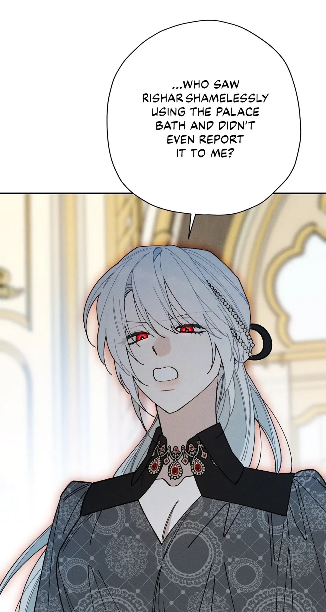 The Rogue Prince Is Secretly an Omega - Chapter 89 Page 12