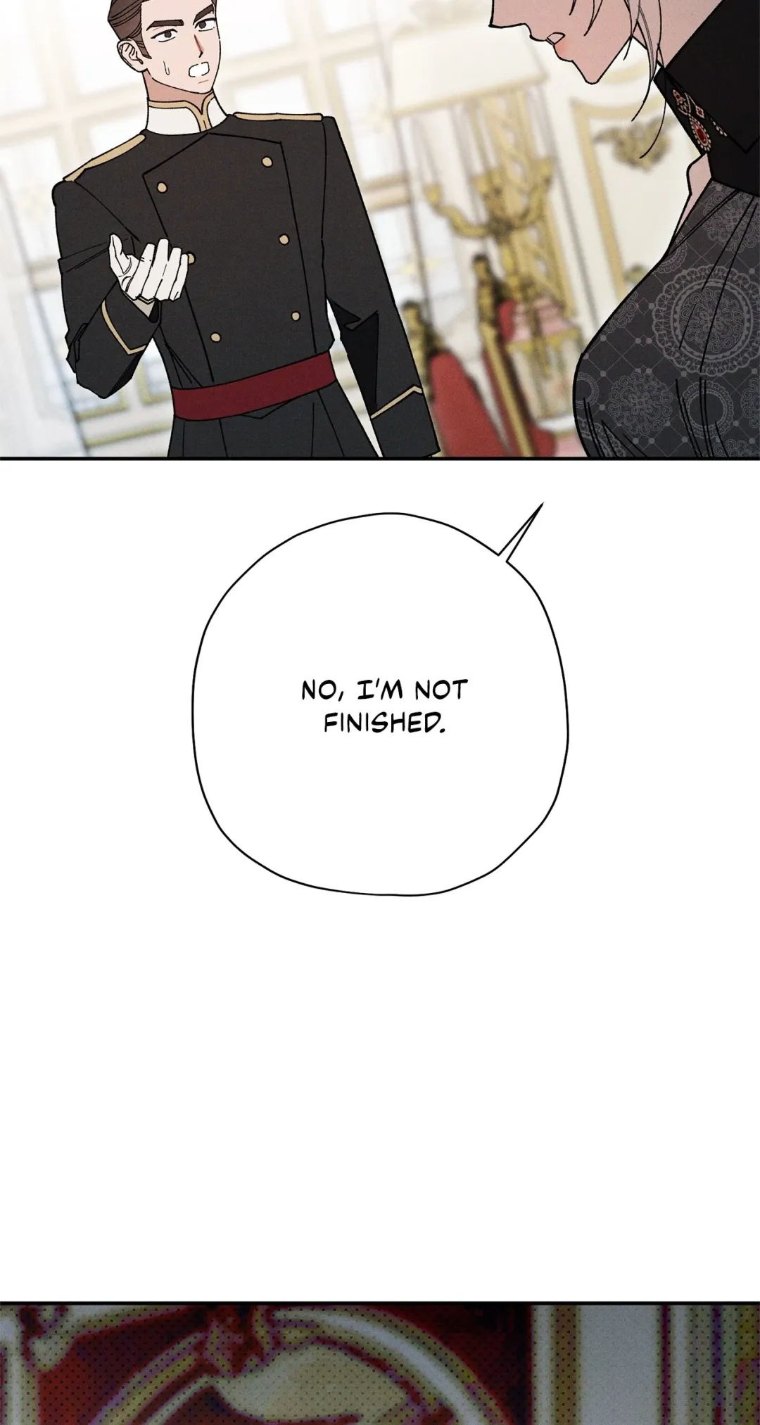 The Rogue Prince Is Secretly an Omega - Chapter 89 Page 25