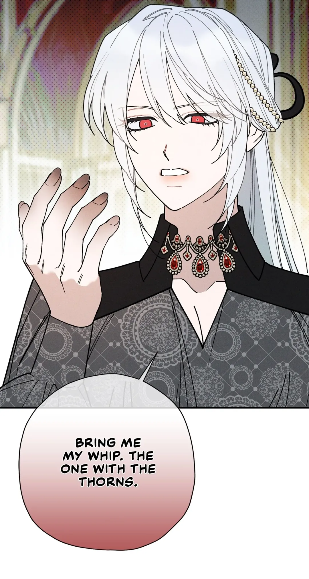 The Rogue Prince Is Secretly an Omega - Chapter 89 Page 26