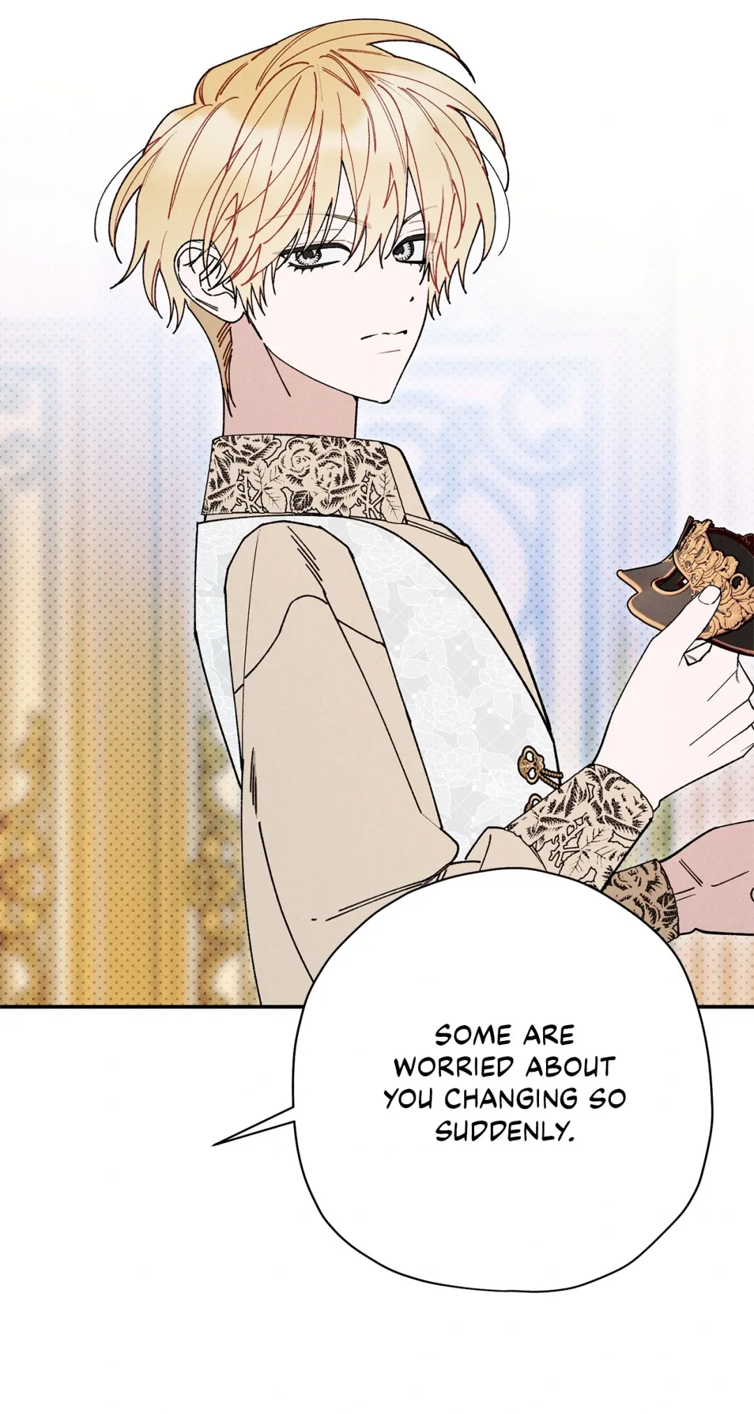 The Rogue Prince Is Secretly an Omega - Chapter 89 Page 29