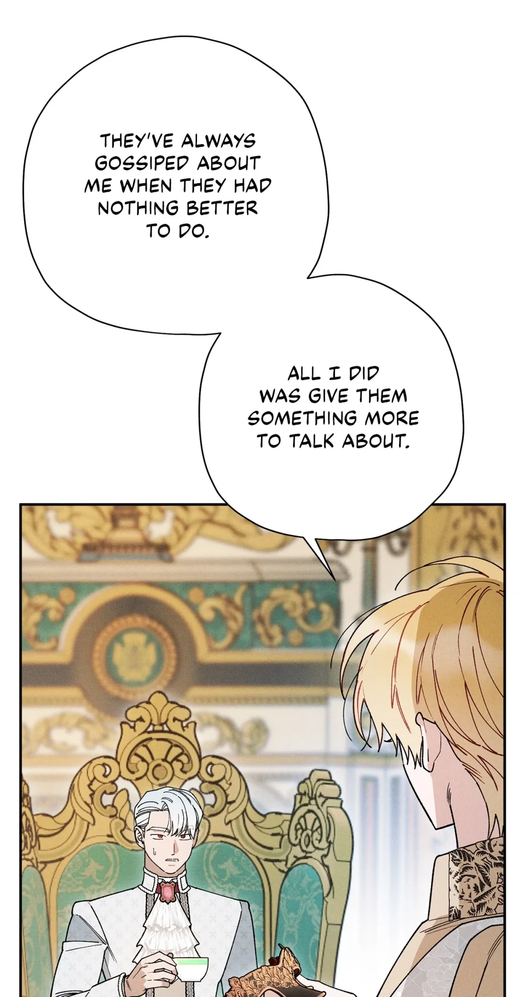 The Rogue Prince Is Secretly an Omega - Chapter 89 Page 30