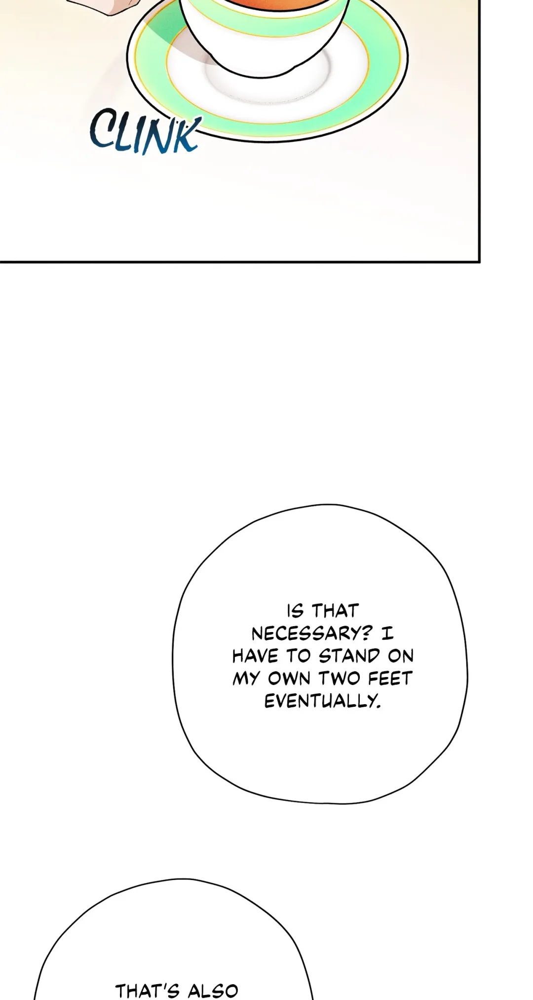 The Rogue Prince Is Secretly an Omega - Chapter 89 Page 32