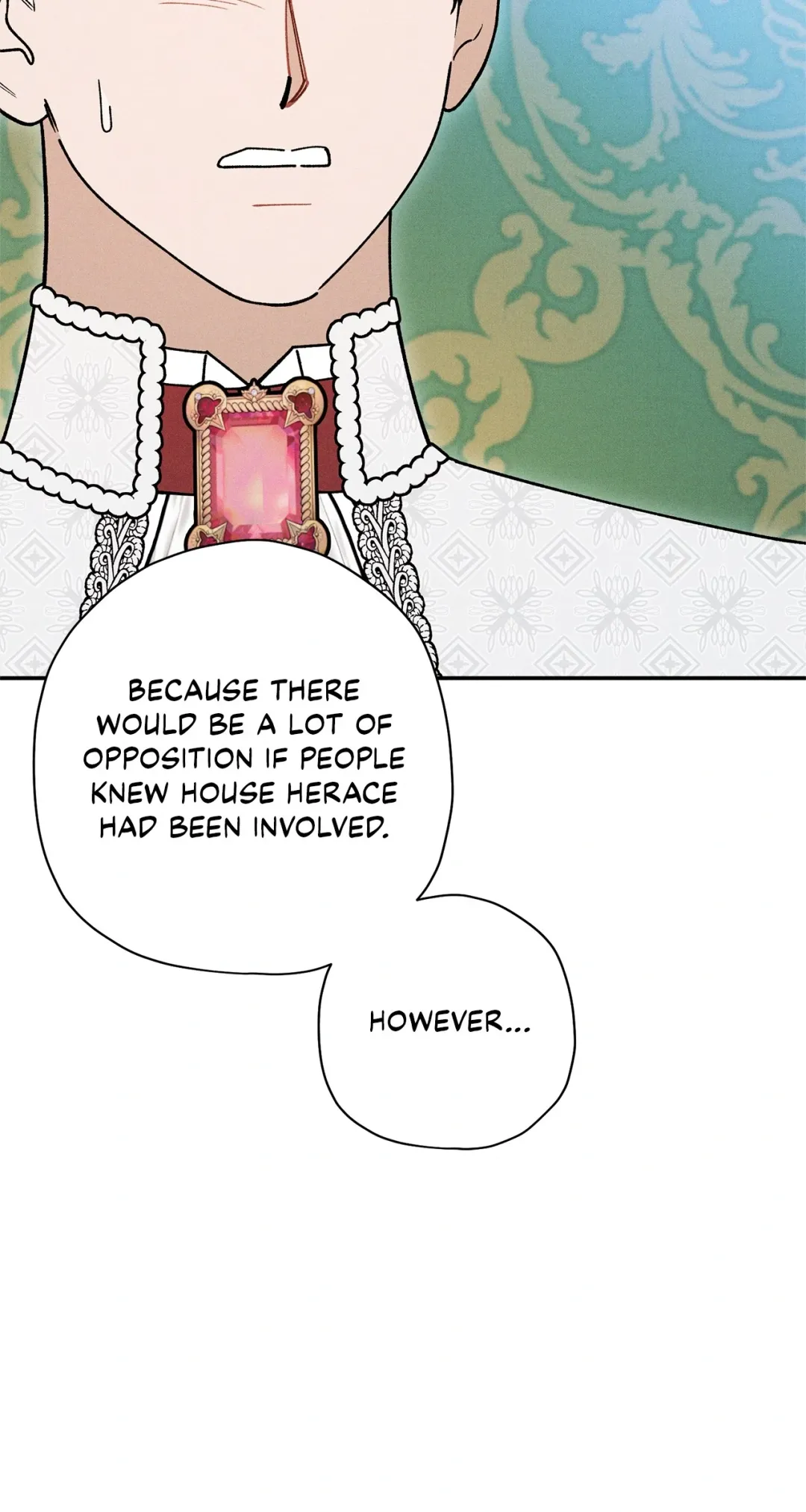 The Rogue Prince Is Secretly an Omega - Chapter 89 Page 36