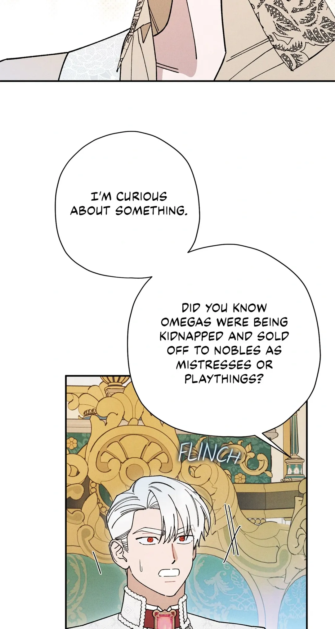The Rogue Prince Is Secretly an Omega - Chapter 89 Page 39