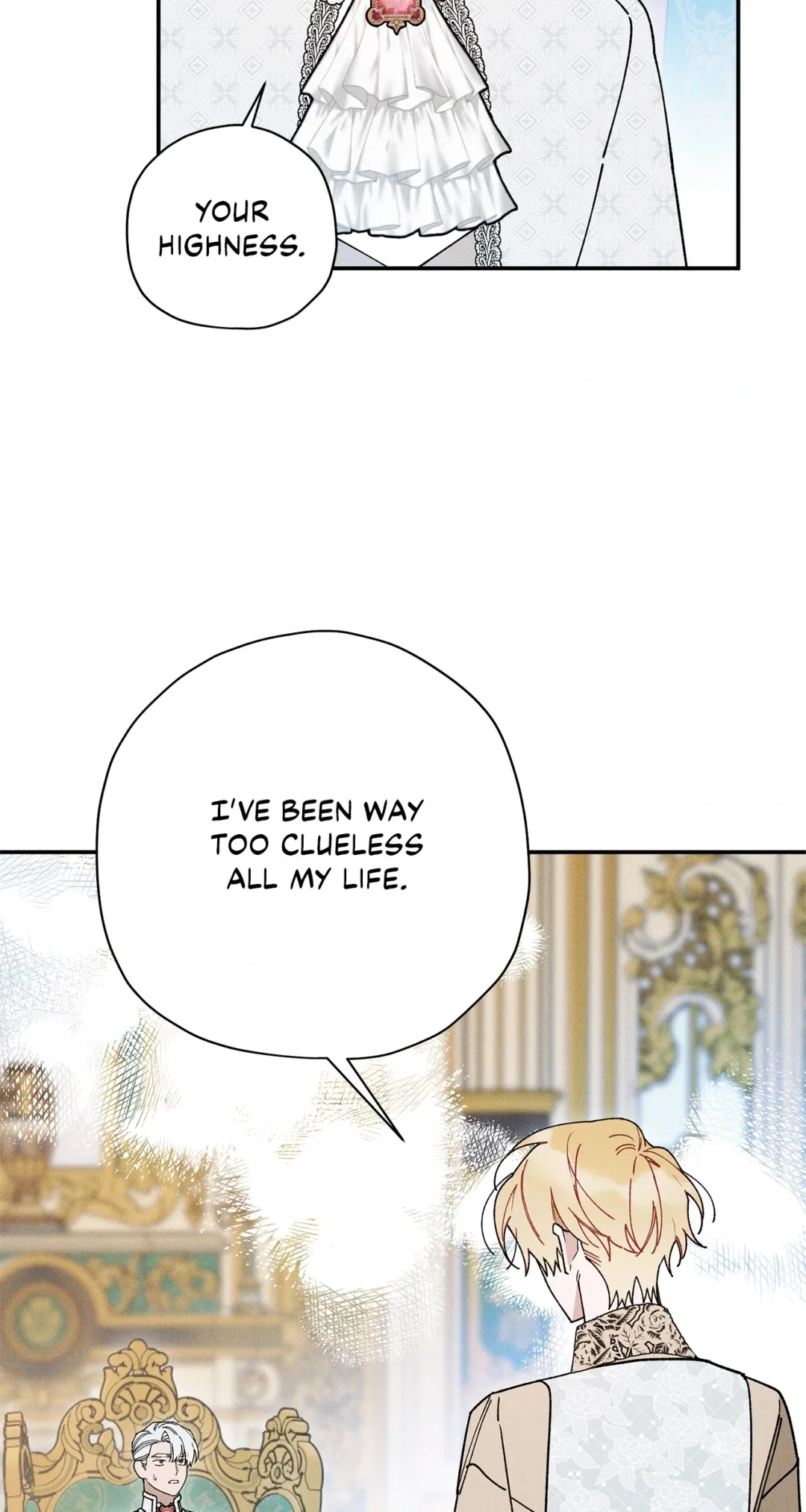 The Rogue Prince Is Secretly an Omega - Chapter 89 Page 40