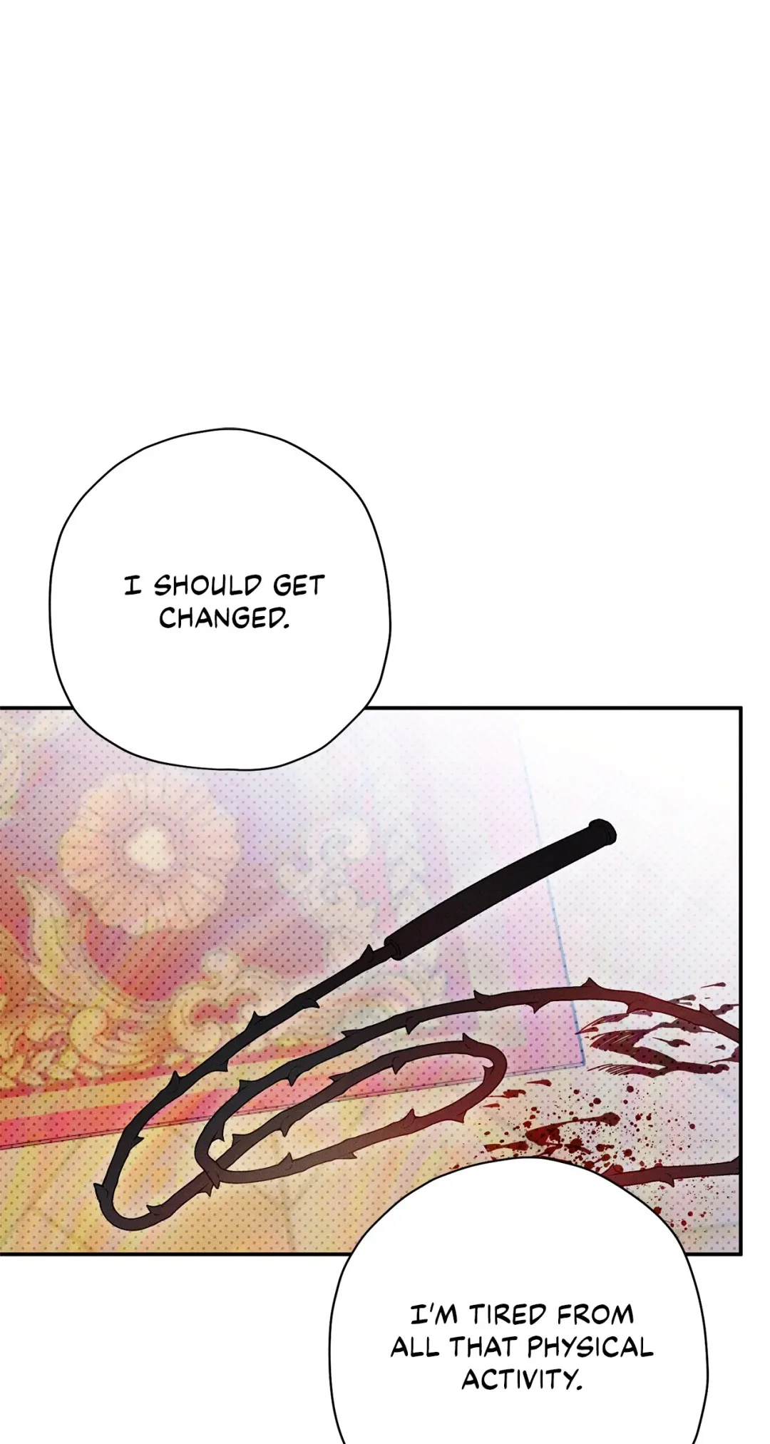 The Rogue Prince Is Secretly an Omega - Chapter 89 Page 48