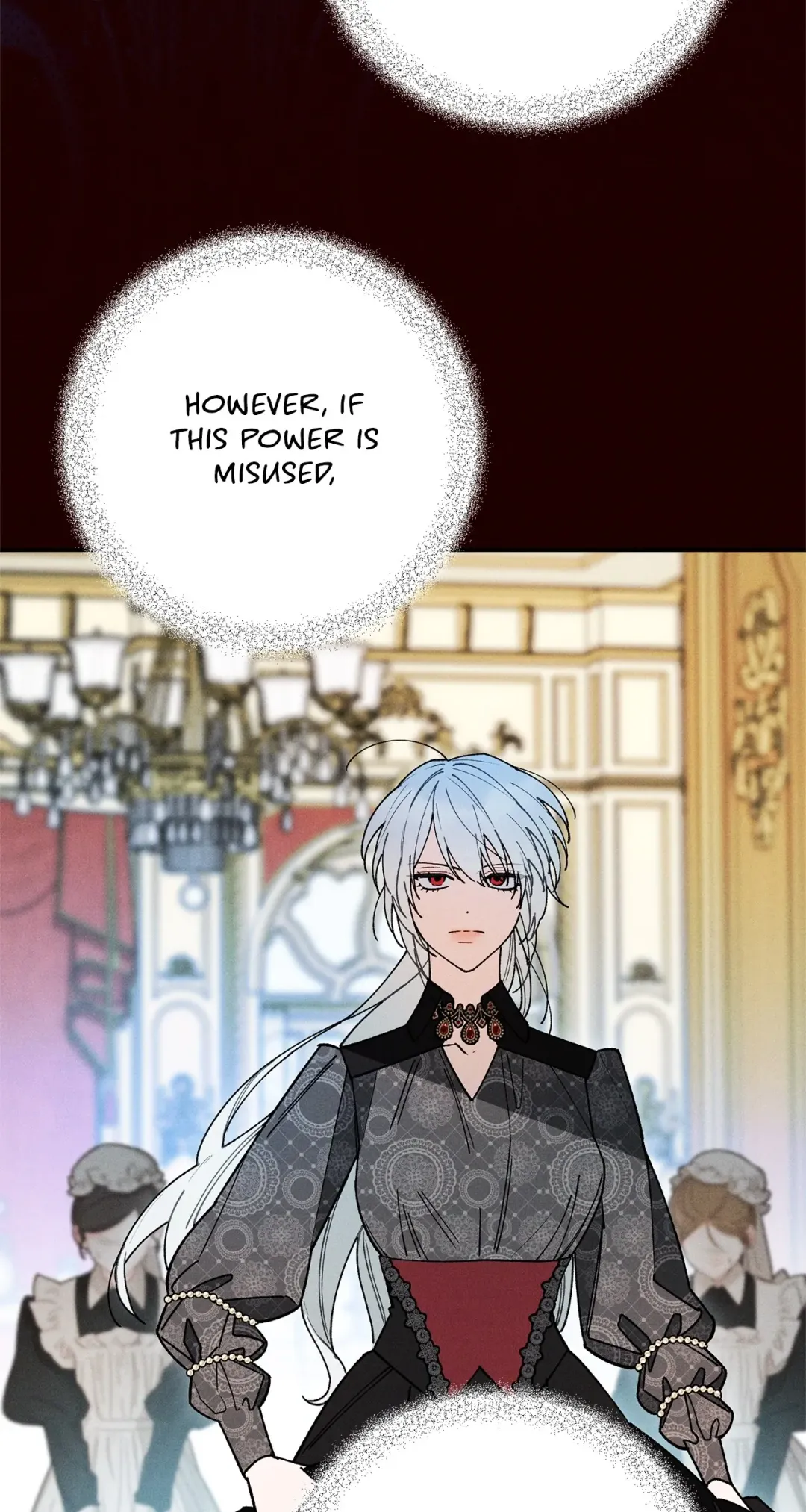 The Rogue Prince Is Secretly an Omega - Chapter 89 Page 50
