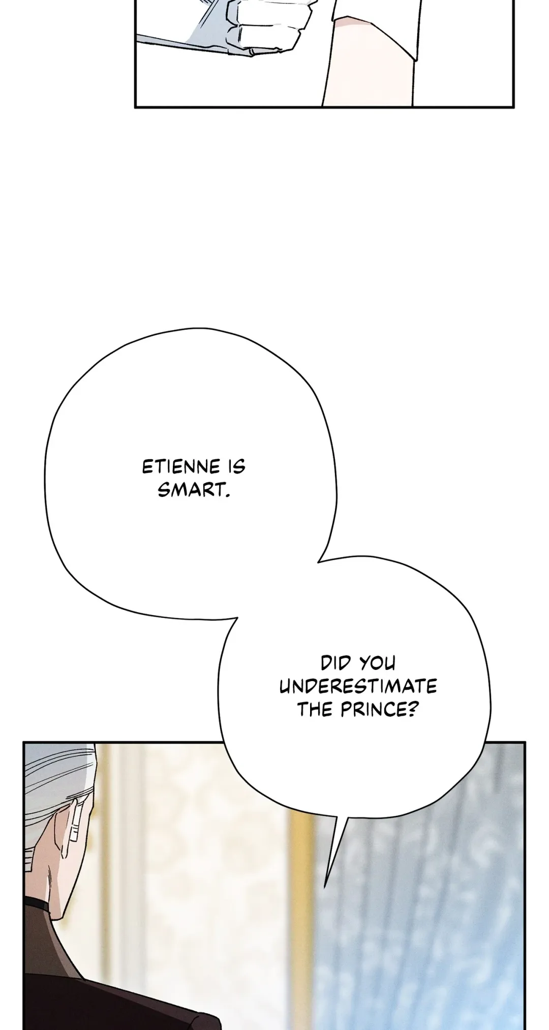 The Rogue Prince Is Secretly an Omega - Chapter 89 Page 54