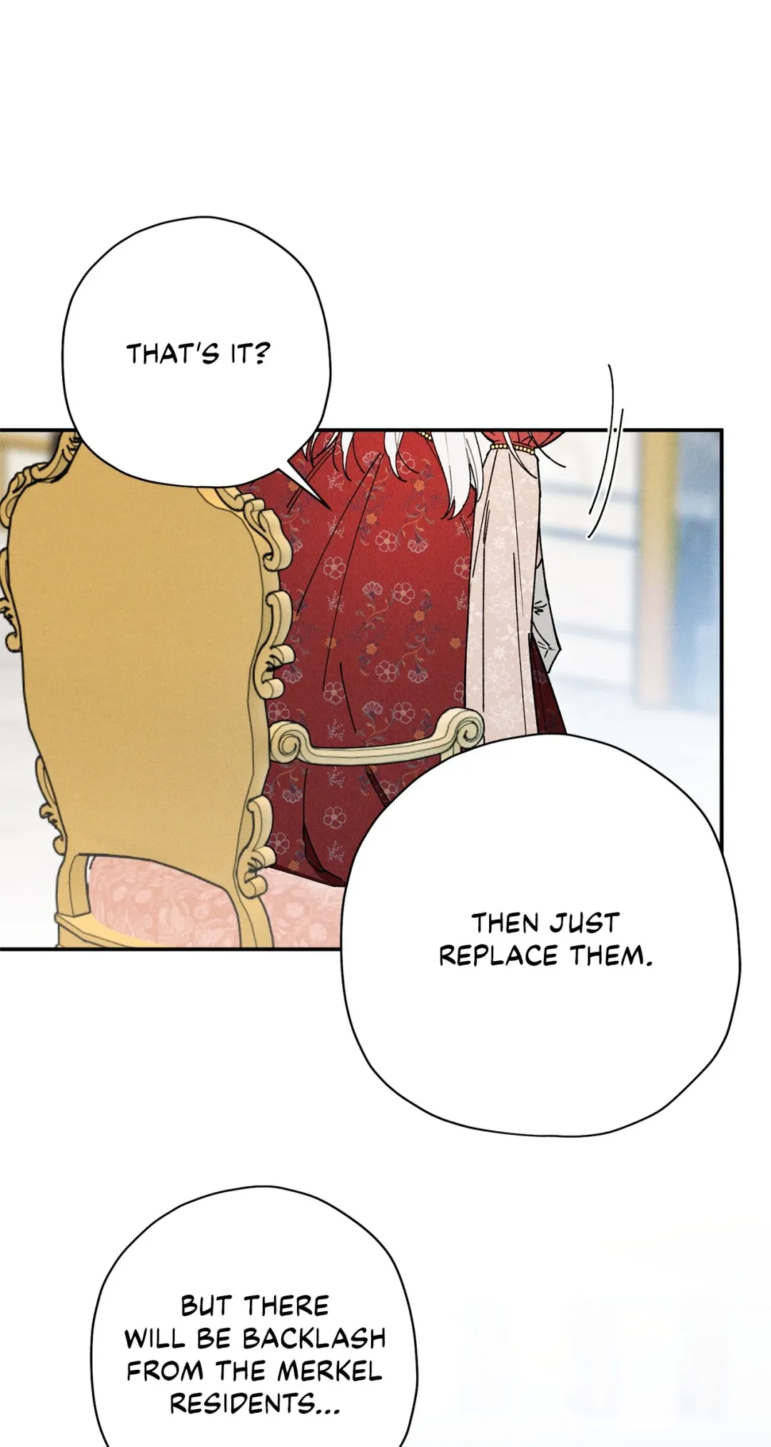 The Rogue Prince Is Secretly an Omega - Chapter 89 Page 58