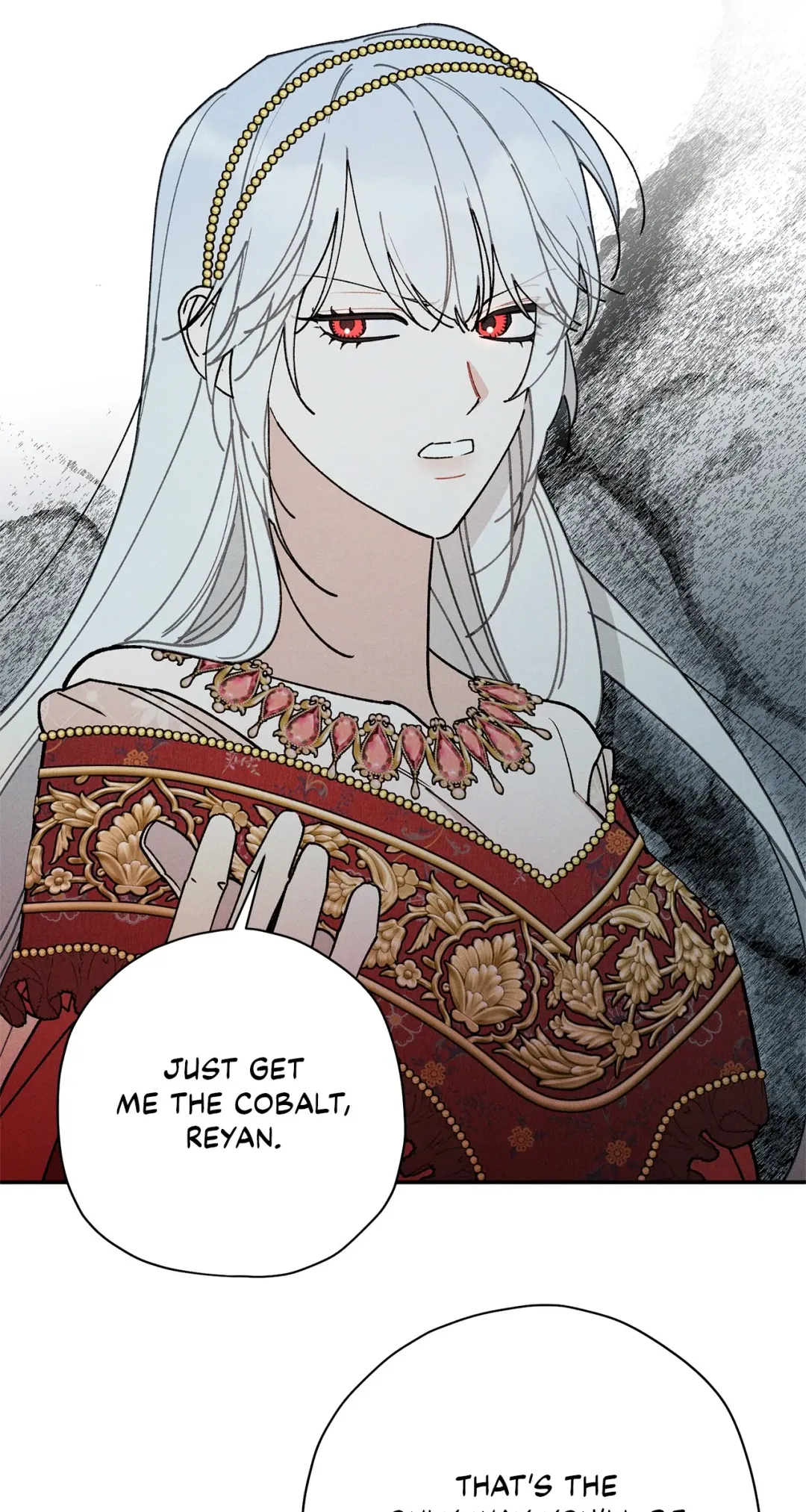 The Rogue Prince Is Secretly an Omega - Chapter 89 Page 60