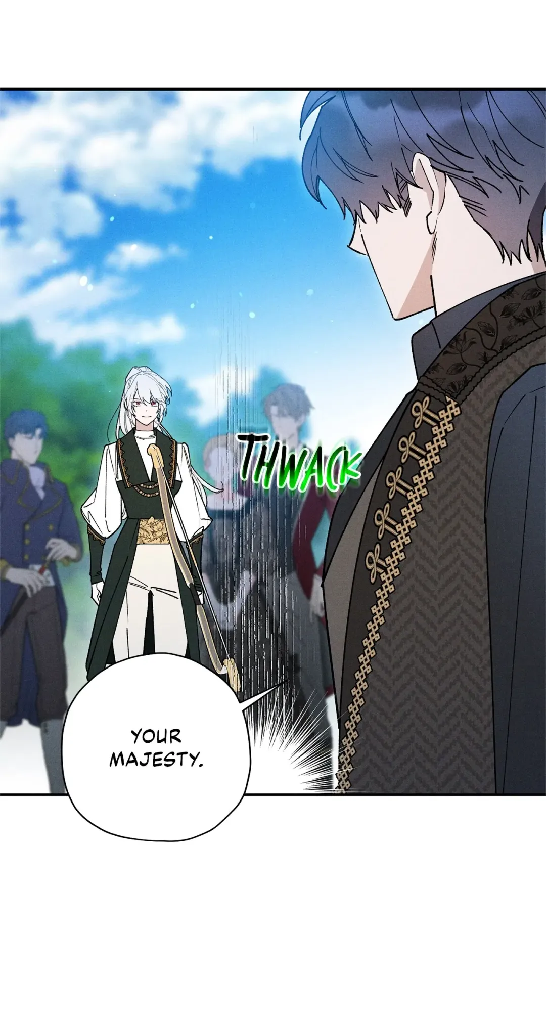 The Rogue Prince Is Secretly an Omega - Chapter 89 Page 69