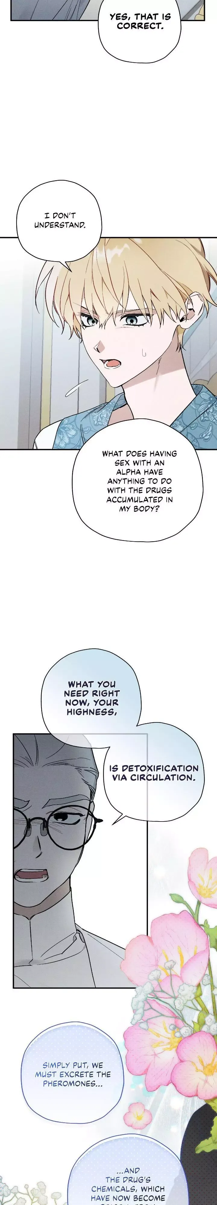 The Rogue Prince Is Secretly an Omega - Chapter 9 Page 4