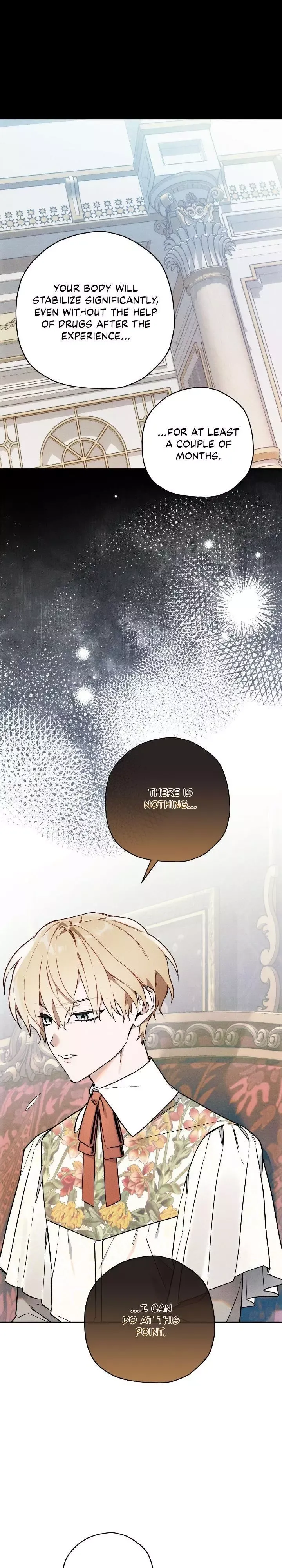 The Rogue Prince Is Secretly an Omega - Chapter 9 Page 6