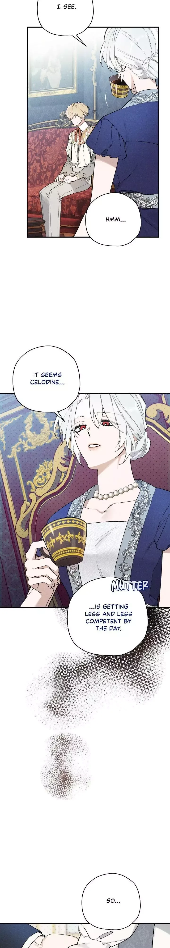 The Rogue Prince Is Secretly an Omega - Chapter 9 Page 7