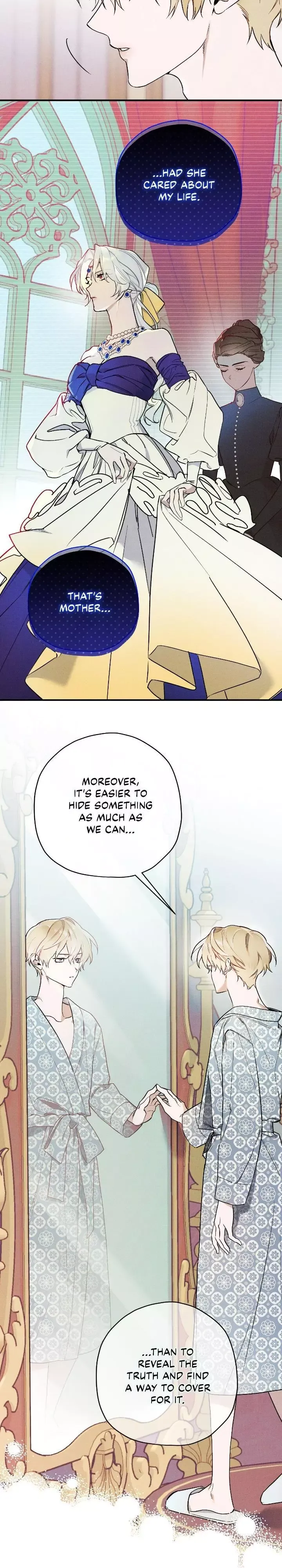 The Rogue Prince Is Secretly an Omega - Chapter 9 Page 10