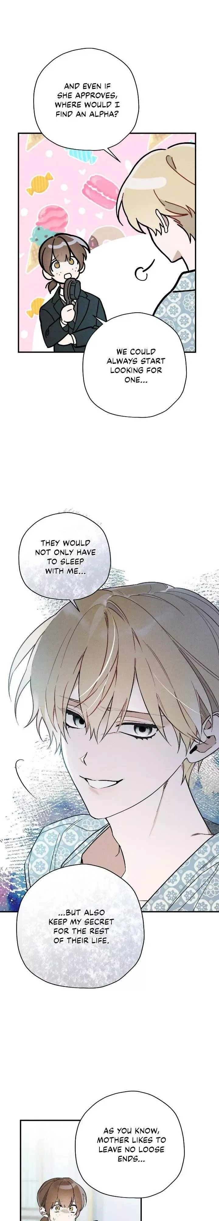 The Rogue Prince Is Secretly an Omega - Chapter 9 Page 12
