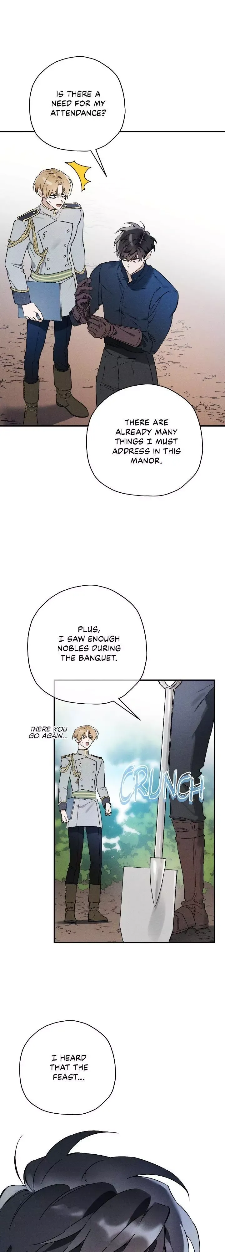 The Rogue Prince Is Secretly an Omega - Chapter 9 Page 17