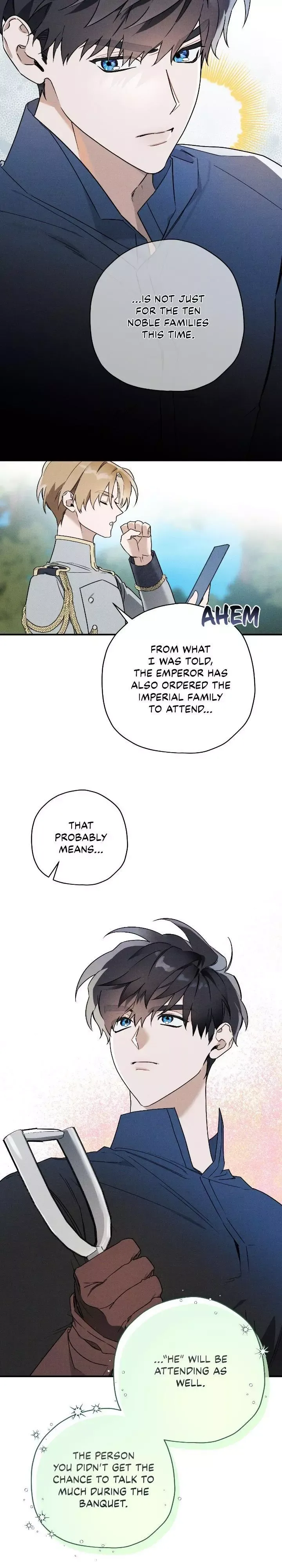 The Rogue Prince Is Secretly an Omega - Chapter 9 Page 18