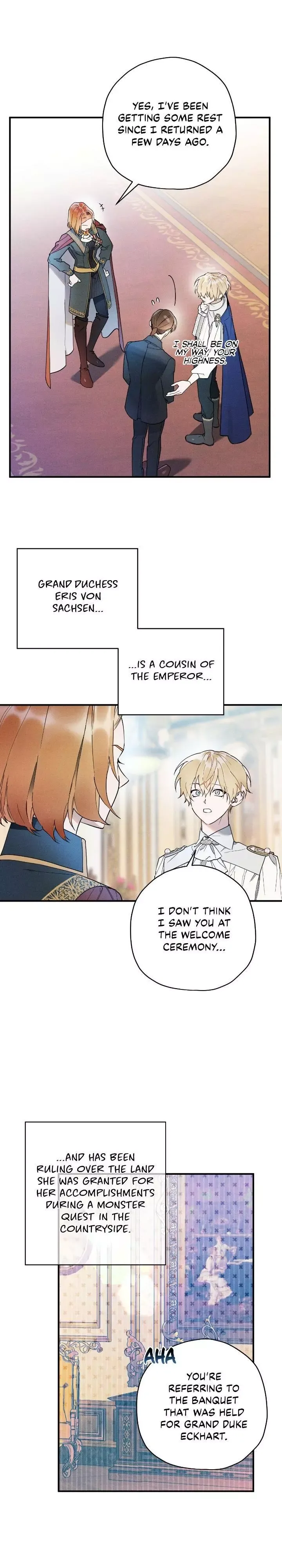 The Rogue Prince Is Secretly an Omega - Chapter 9 Page 23