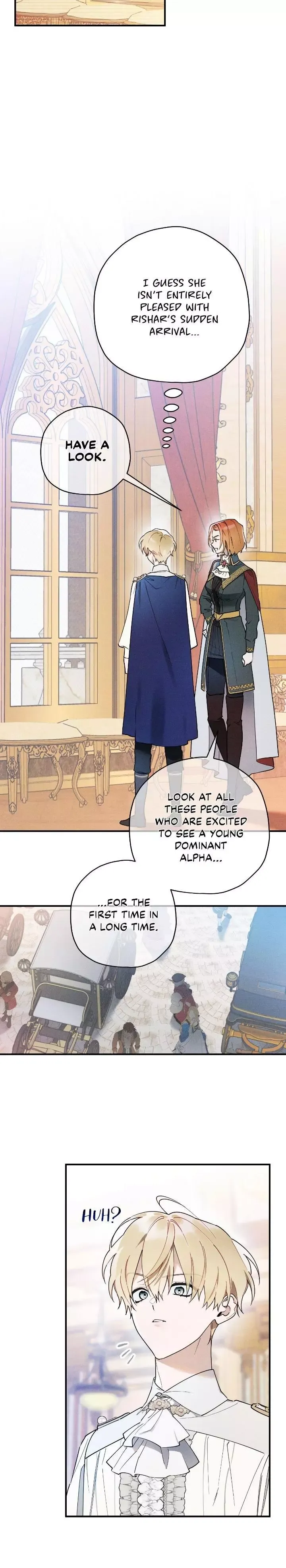The Rogue Prince Is Secretly an Omega - Chapter 9 Page 25