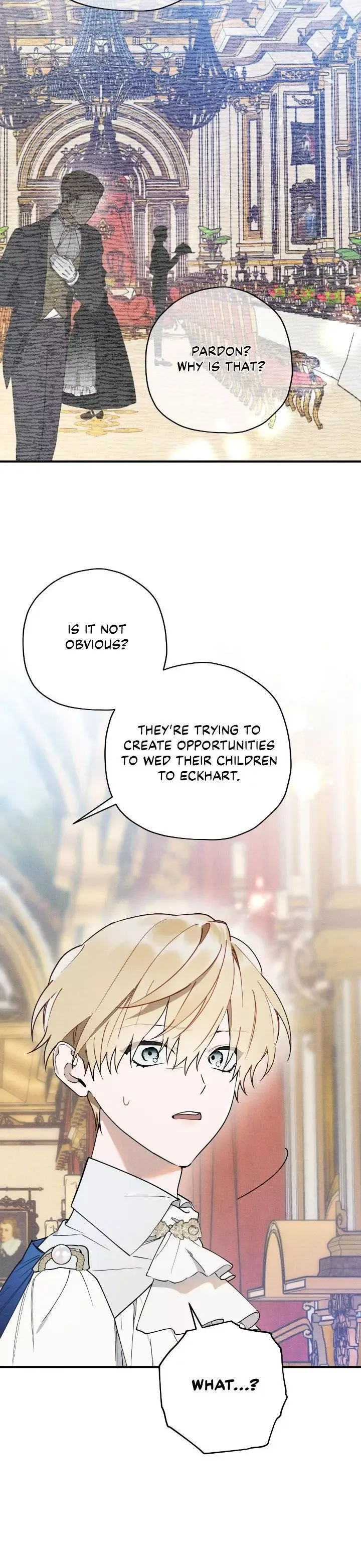 The Rogue Prince Is Secretly an Omega - Chapter 9 Page 27