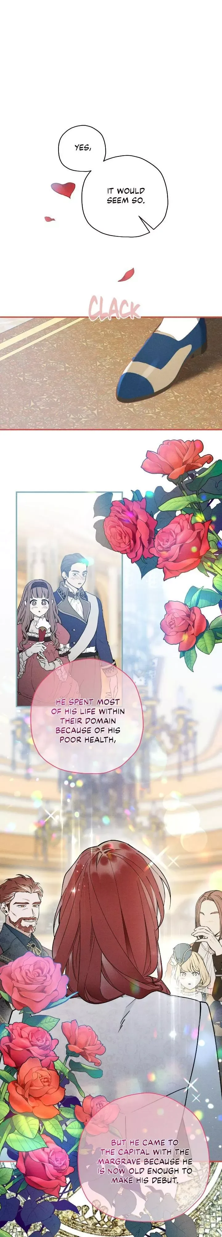 The Rogue Prince Is Secretly an Omega - Chapter 9 Page 30