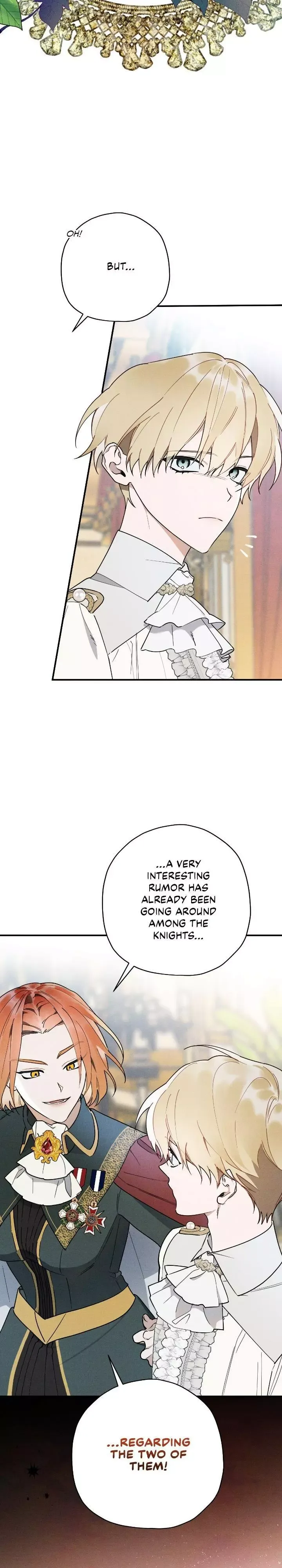 The Rogue Prince Is Secretly an Omega - Chapter 9 Page 31