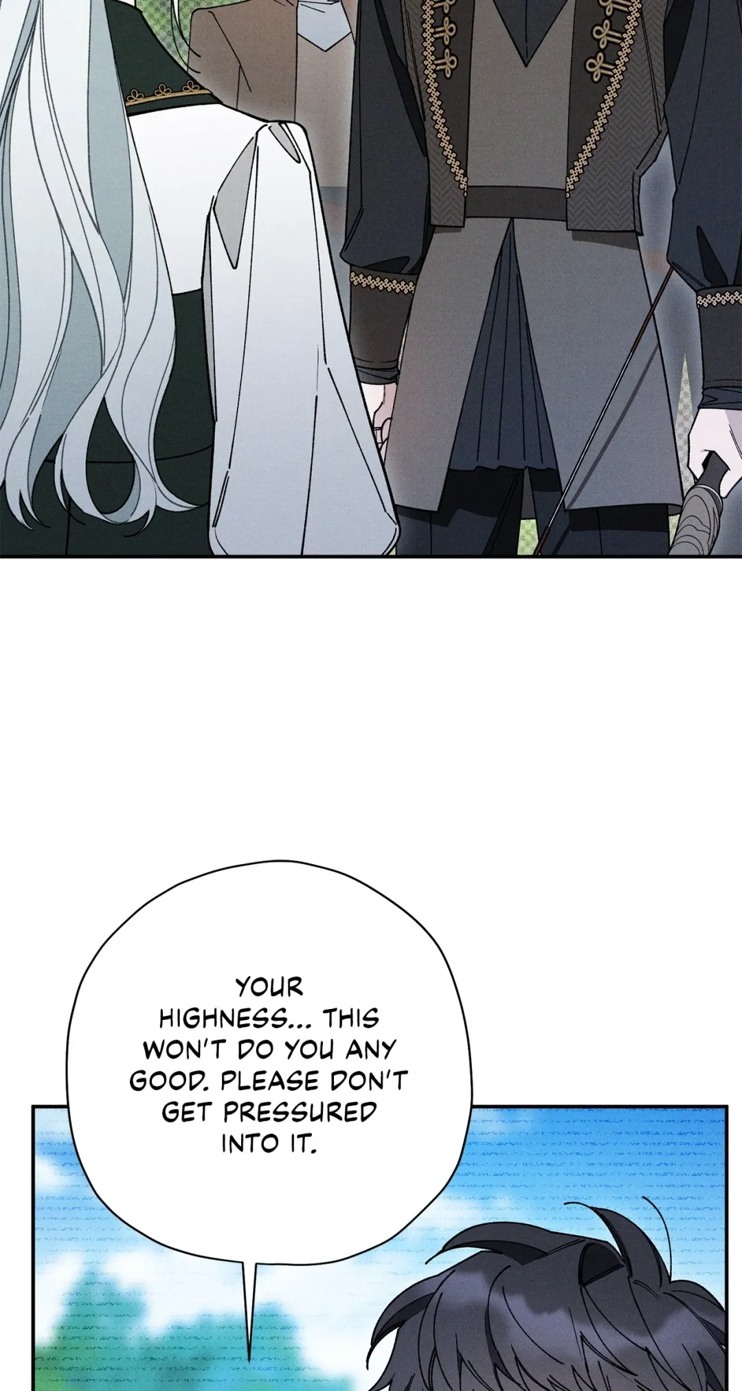The Rogue Prince Is Secretly an Omega - Chapter 90 Page 3