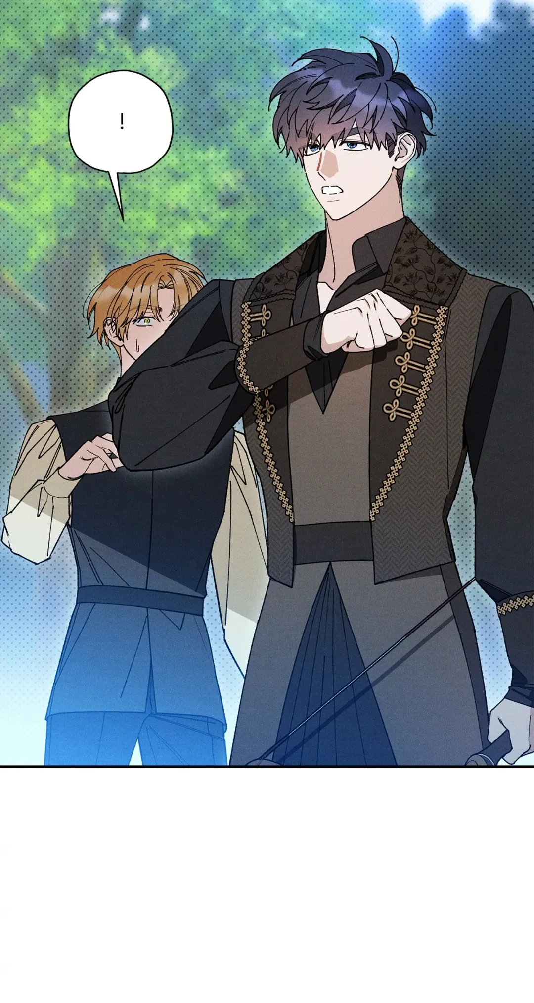 The Rogue Prince Is Secretly an Omega - Chapter 90 Page 8
