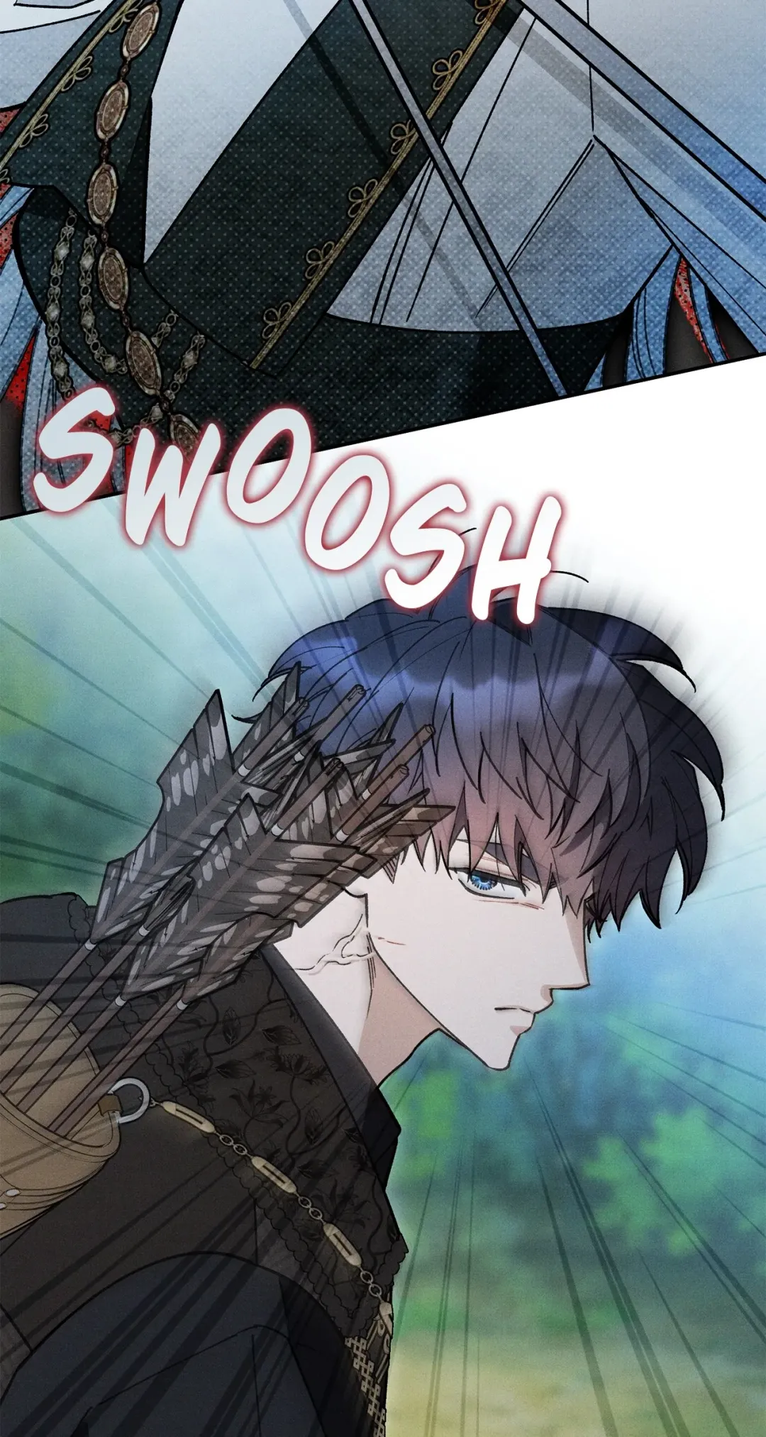 The Rogue Prince Is Secretly an Omega - Chapter 90 Page 25
