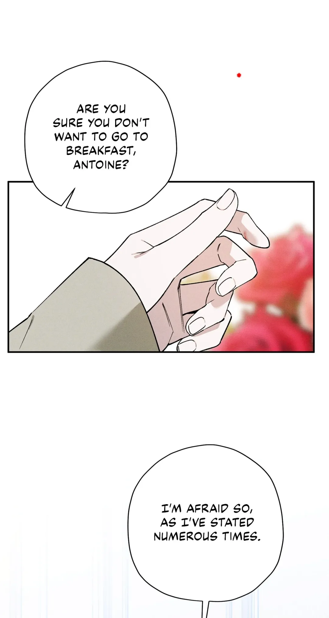 The Rogue Prince Is Secretly an Omega - Chapter 90 Page 27