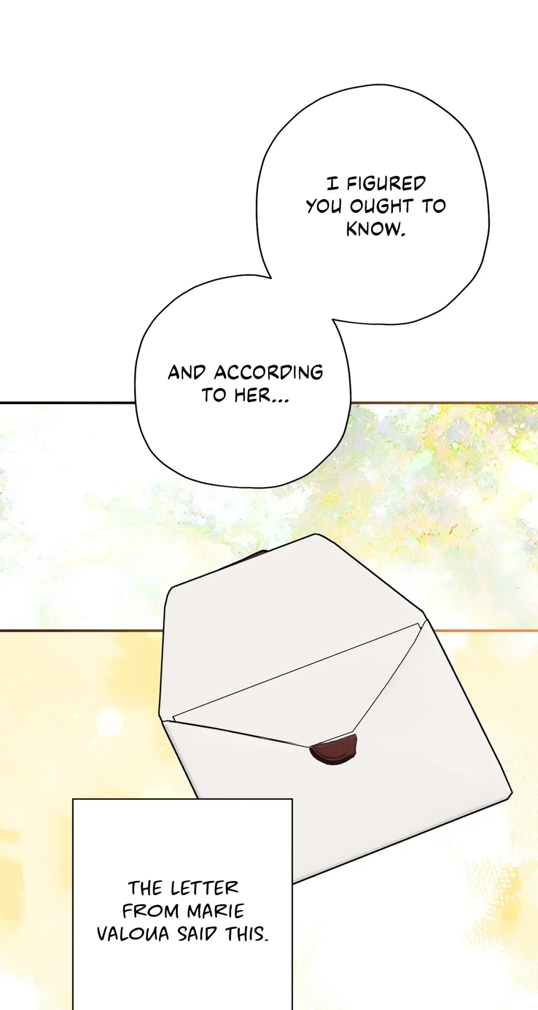 The Rogue Prince Is Secretly an Omega - Chapter 90 Page 33