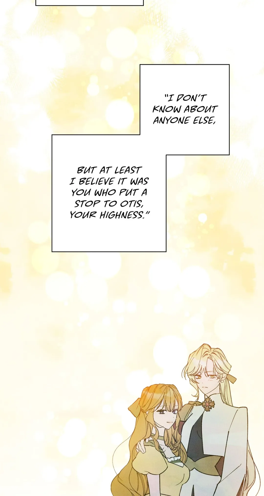The Rogue Prince Is Secretly an Omega - Chapter 90 Page 34