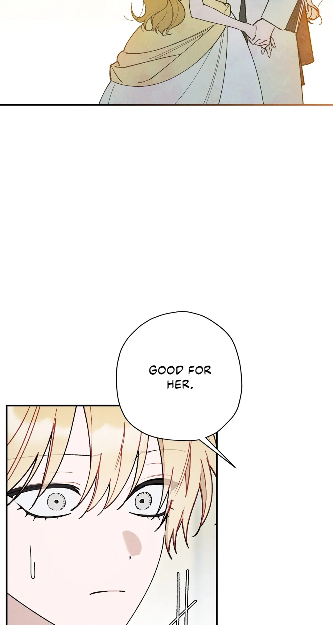 The Rogue Prince Is Secretly an Omega - Chapter 90 Page 35