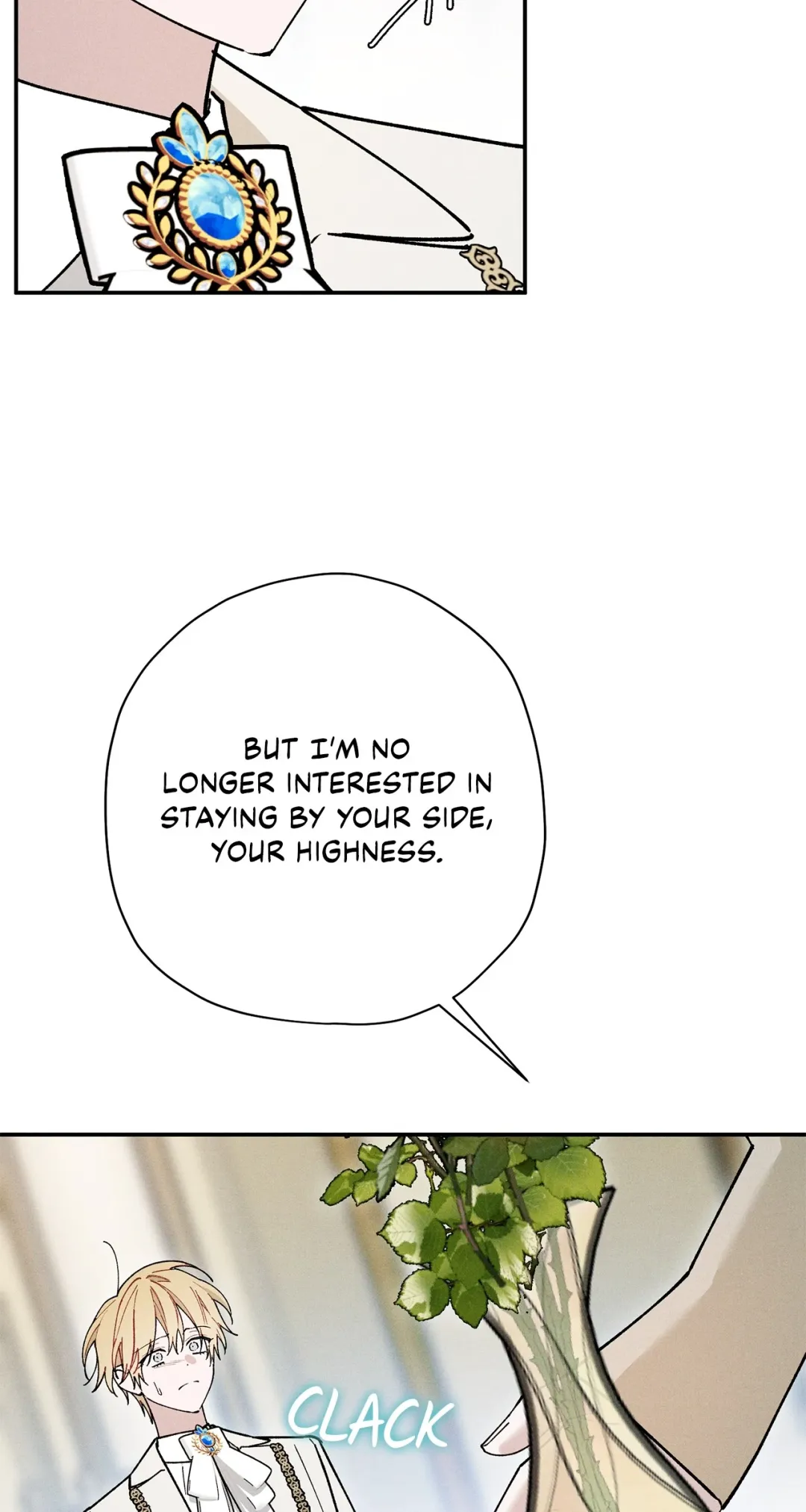 The Rogue Prince Is Secretly an Omega - Chapter 90 Page 36