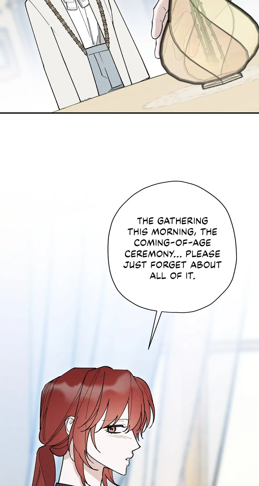 The Rogue Prince Is Secretly an Omega - Chapter 90 Page 37